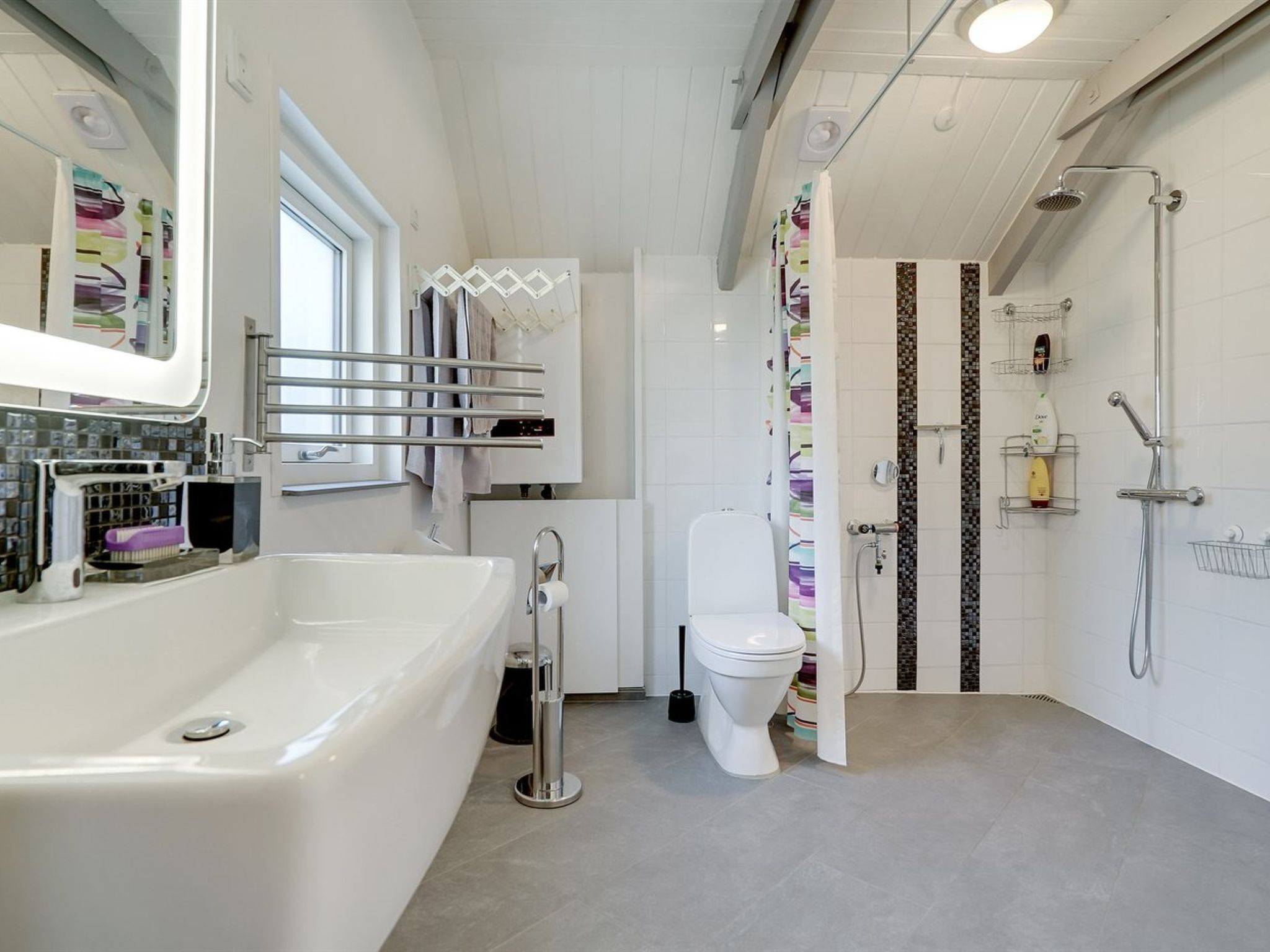 "Alvilde" - 100m from the sea-Inside