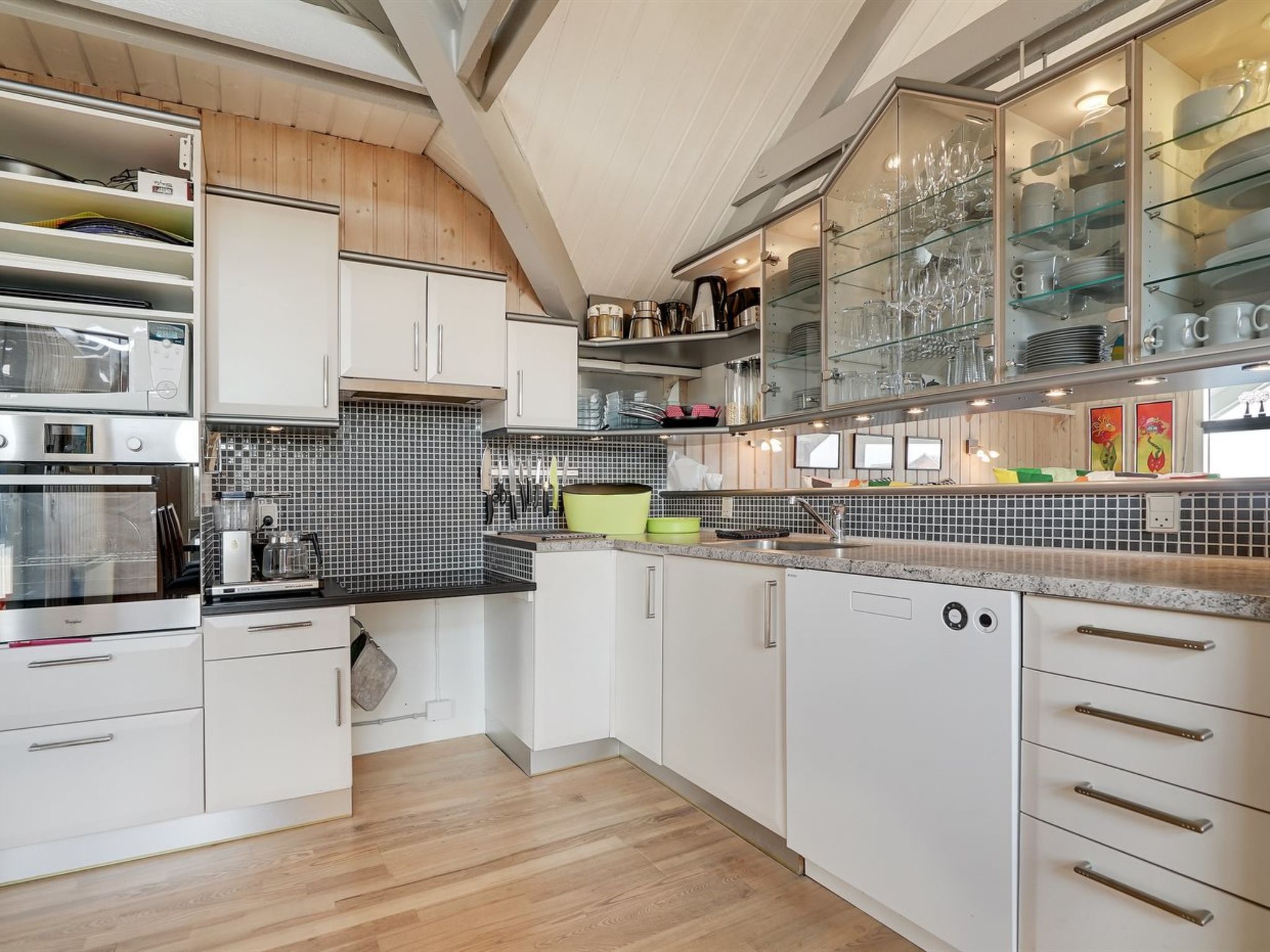"Alvilde" - 100m from the sea-Inside