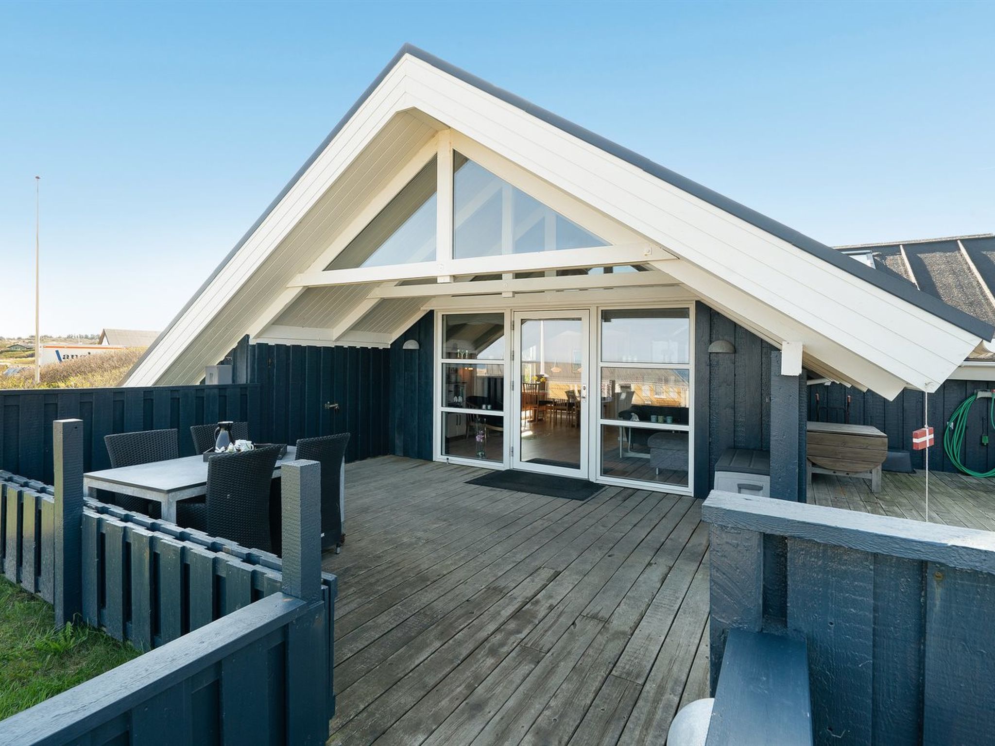 "Alvilde" - 100m from the sea-Outside