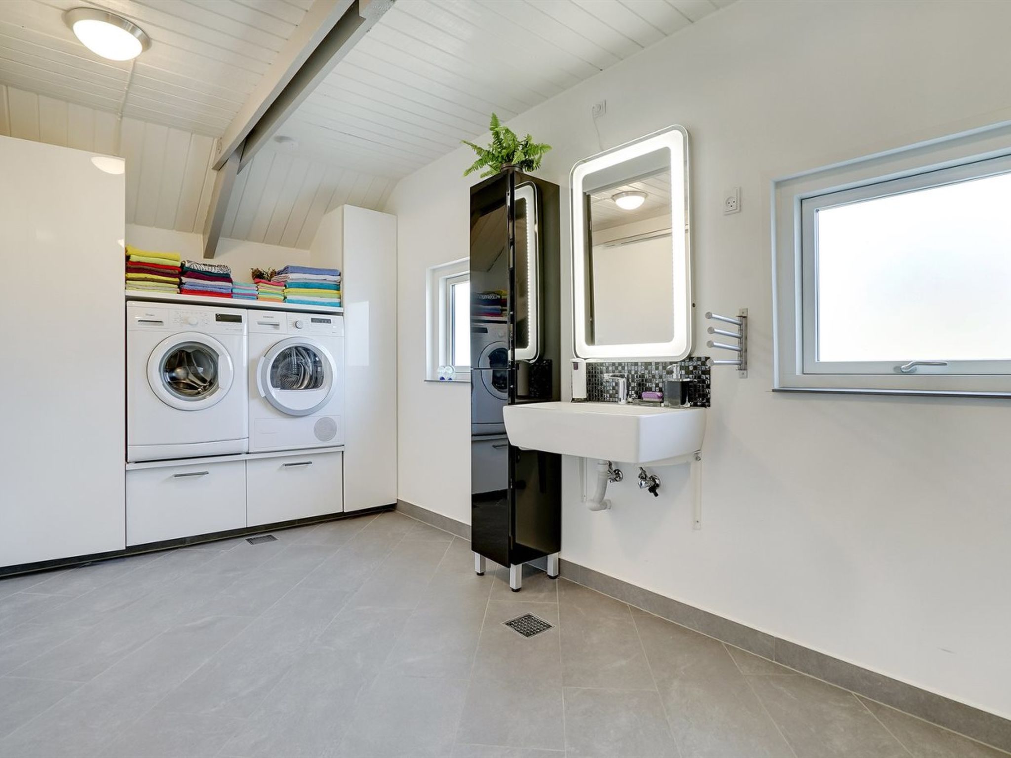"Alvilde" - 100m from the sea-Inside