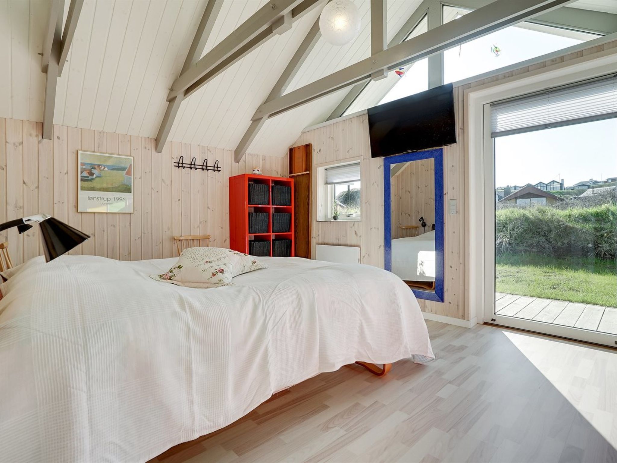 "Alvilde" - 100m from the sea-Inside