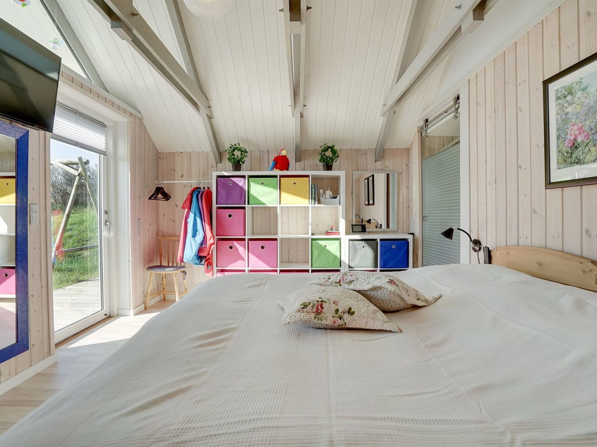 "Alvilde" - 100m from the sea-Inside