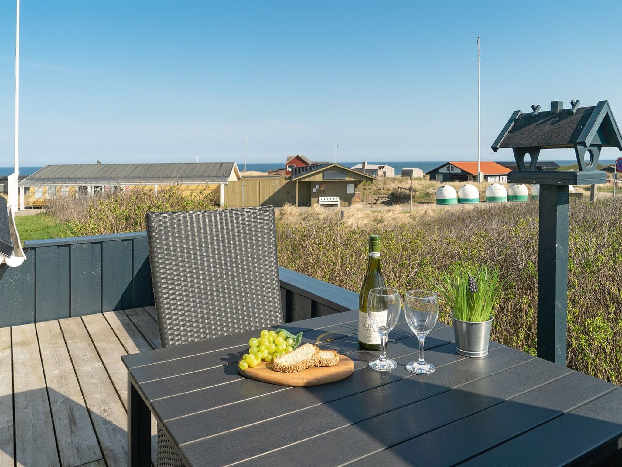 "Alvilde" - 100m from the sea-Outside