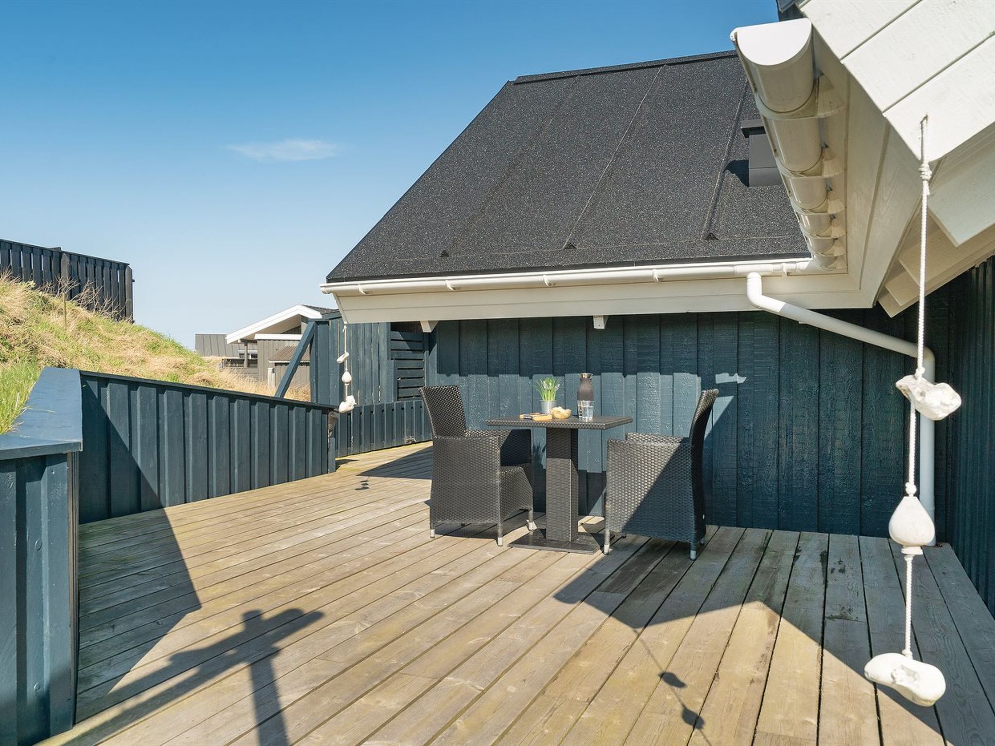 "Alvilde" - 100m from the sea — Terrace (4 of 31)