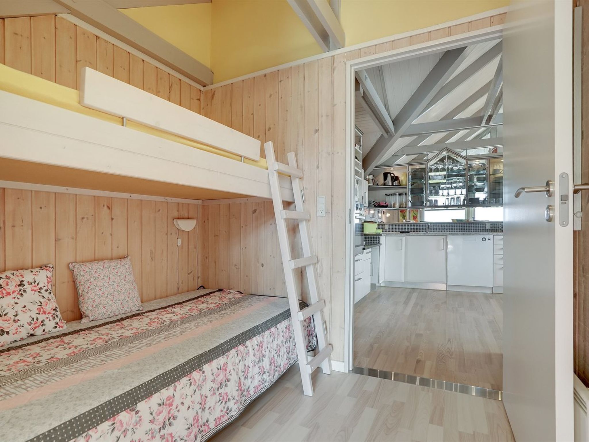 "Alvilde" - 100m from the sea - Binnen
