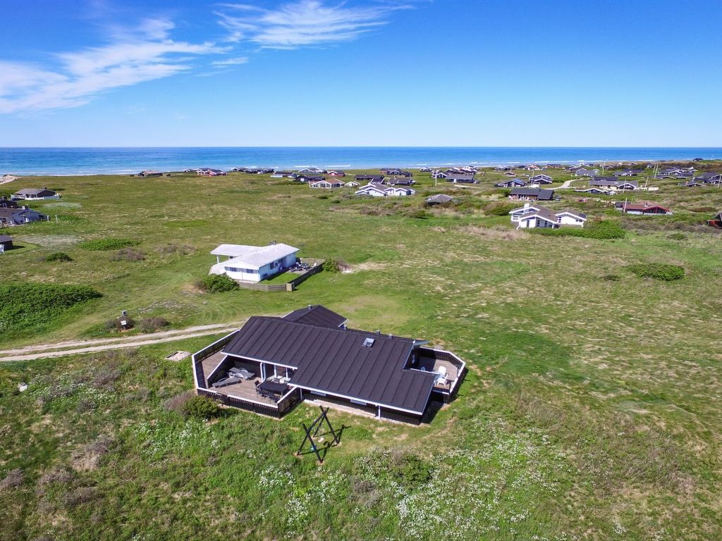 Vakantiehuis Seniha in Denemarken