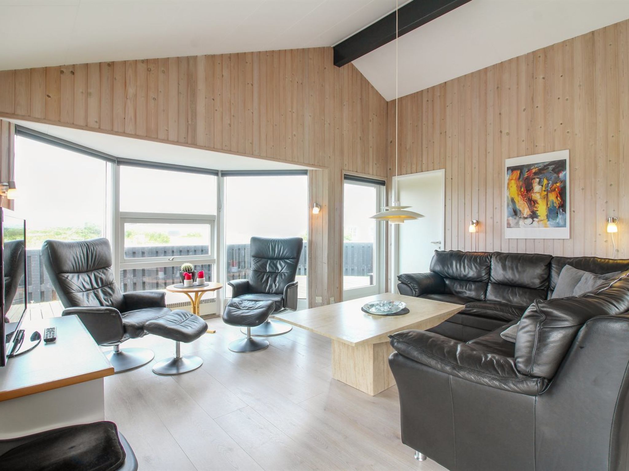 "Seniha" - 400m from the sea - Binnen