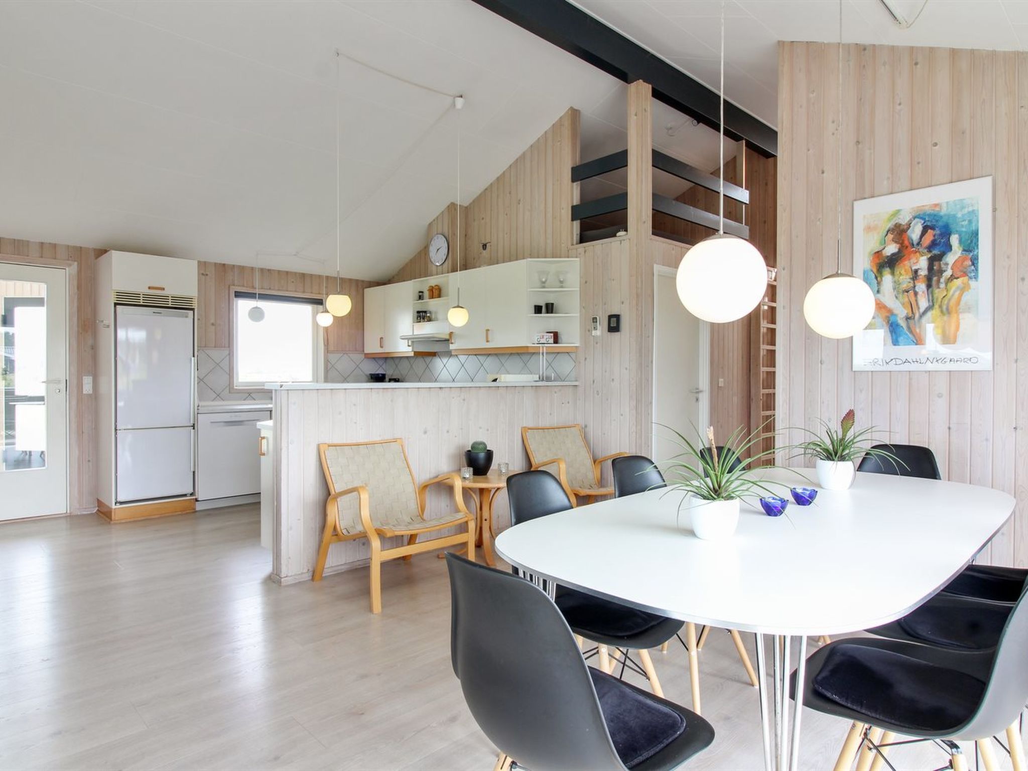"Seniha" - 400m from the sea - Binnen