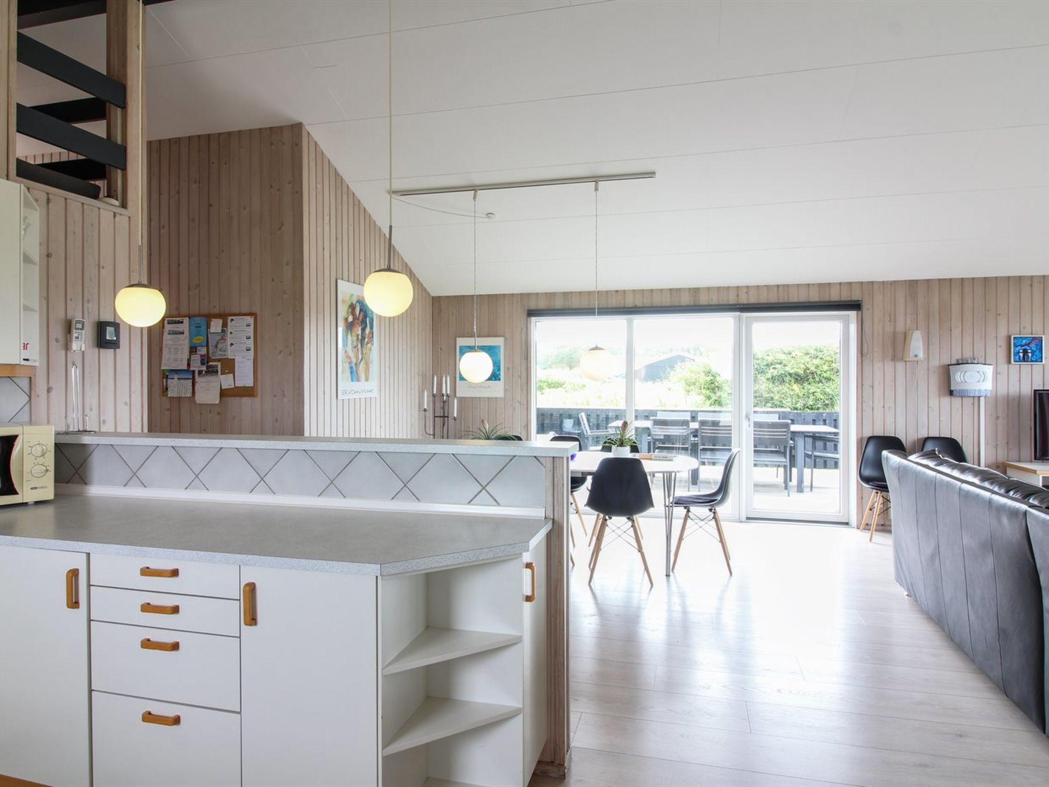 "Seniha" - 400m from the sea - Binnen