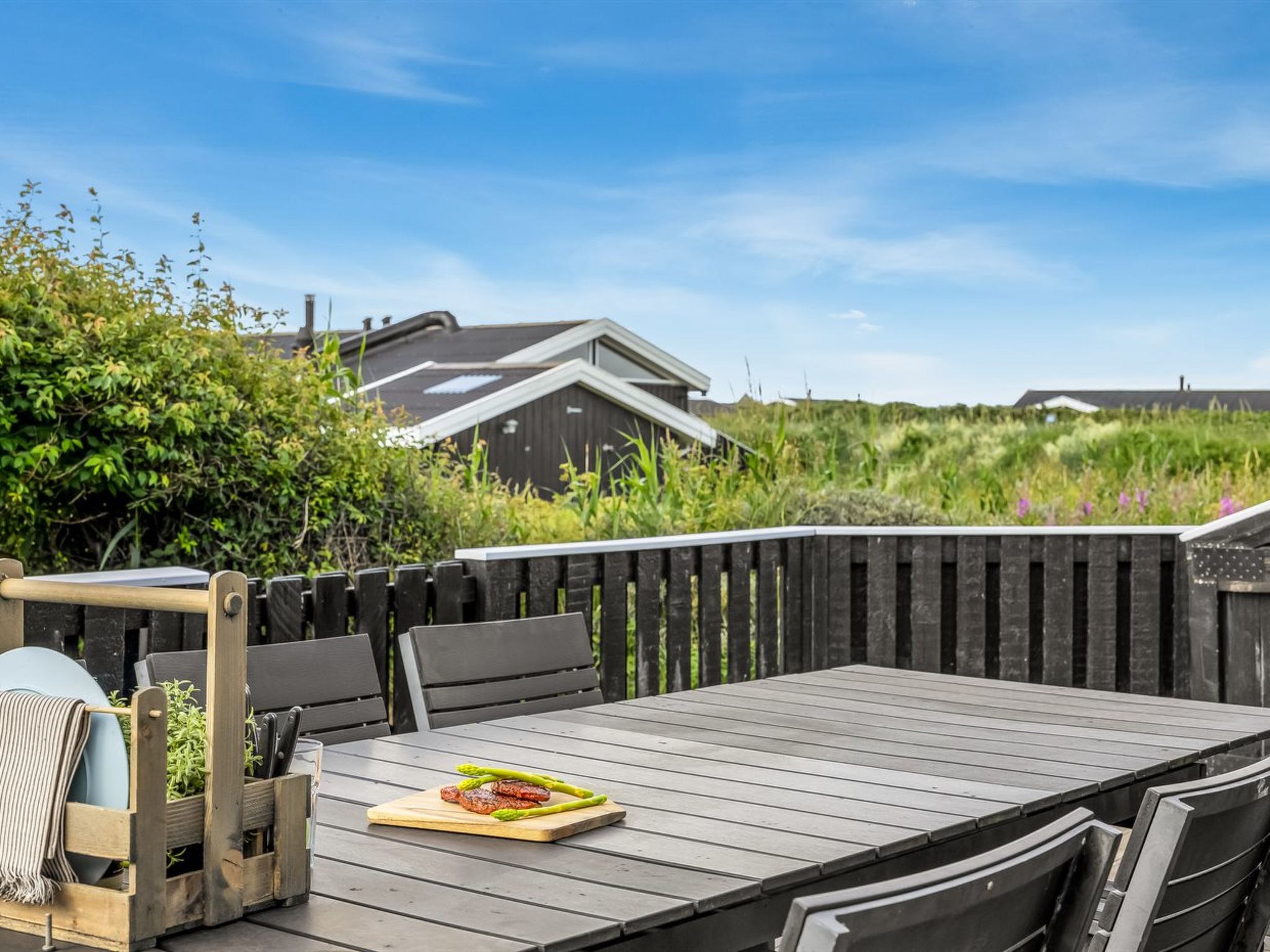 "Seniha" - 400m from the sea - Buiten