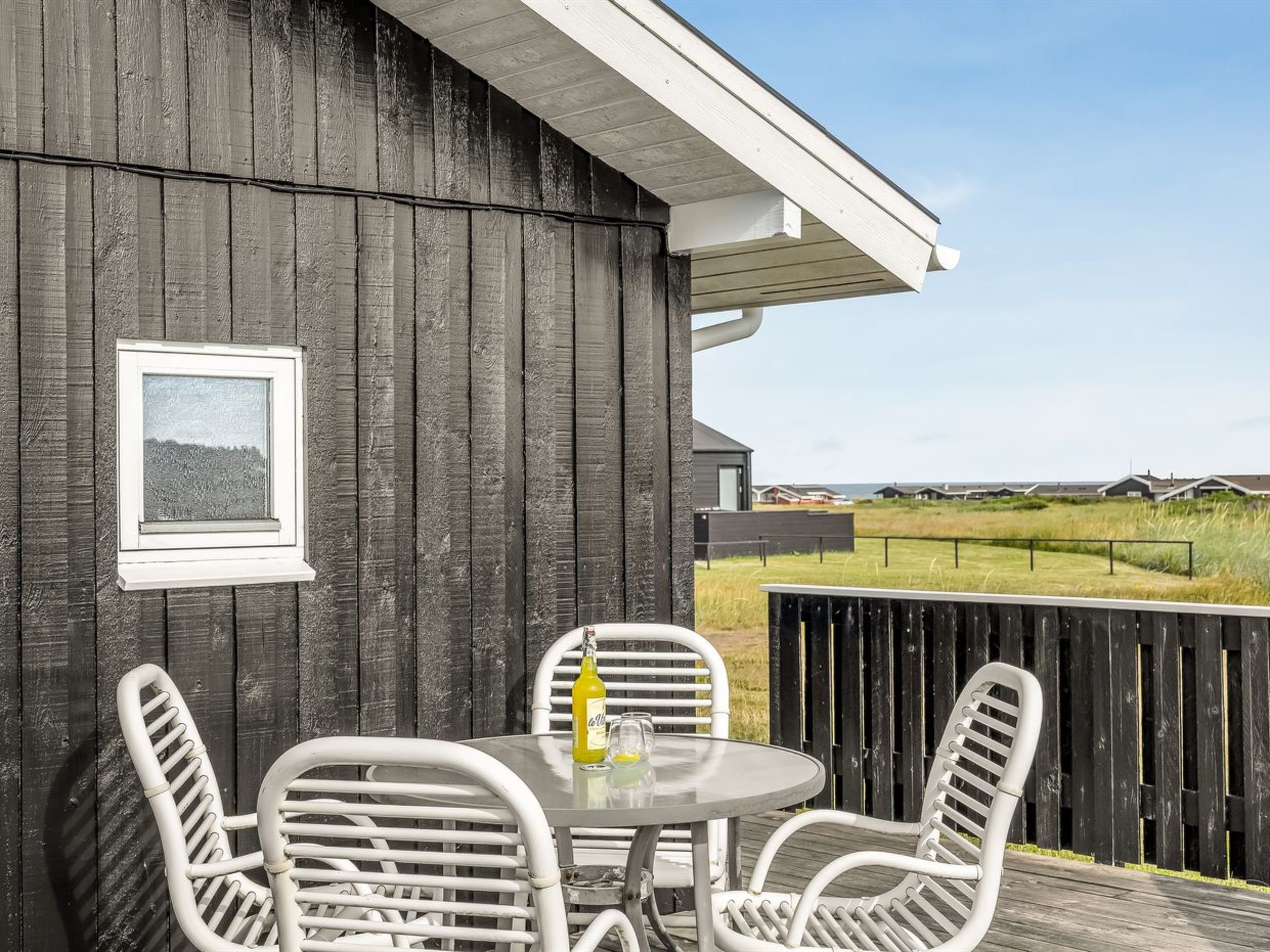 "Seniha" - 400m from the sea - Buiten