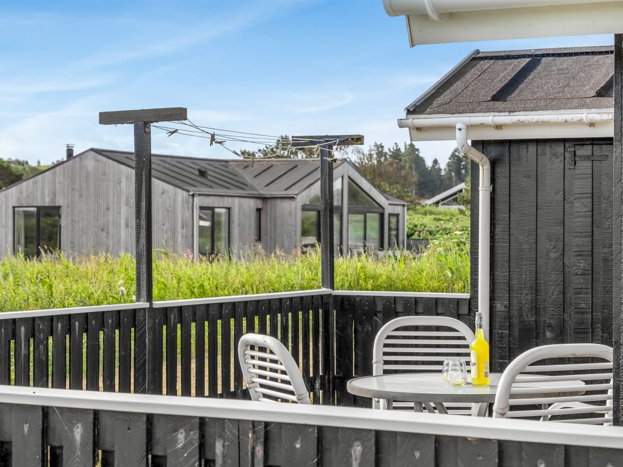 "Seniha" - 400m from the sea - Buiten