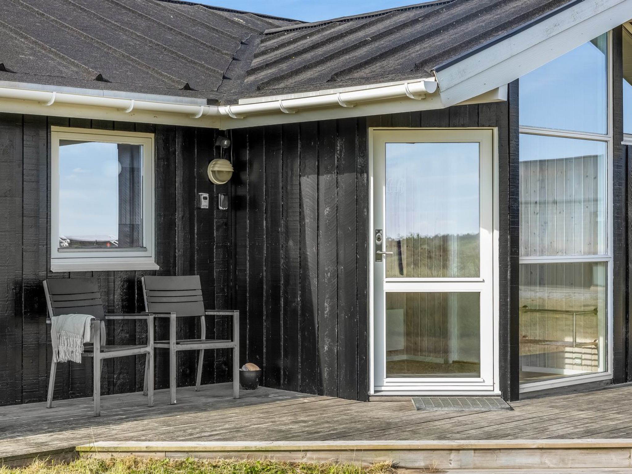 "Seniha" - 400m from the sea - Buiten