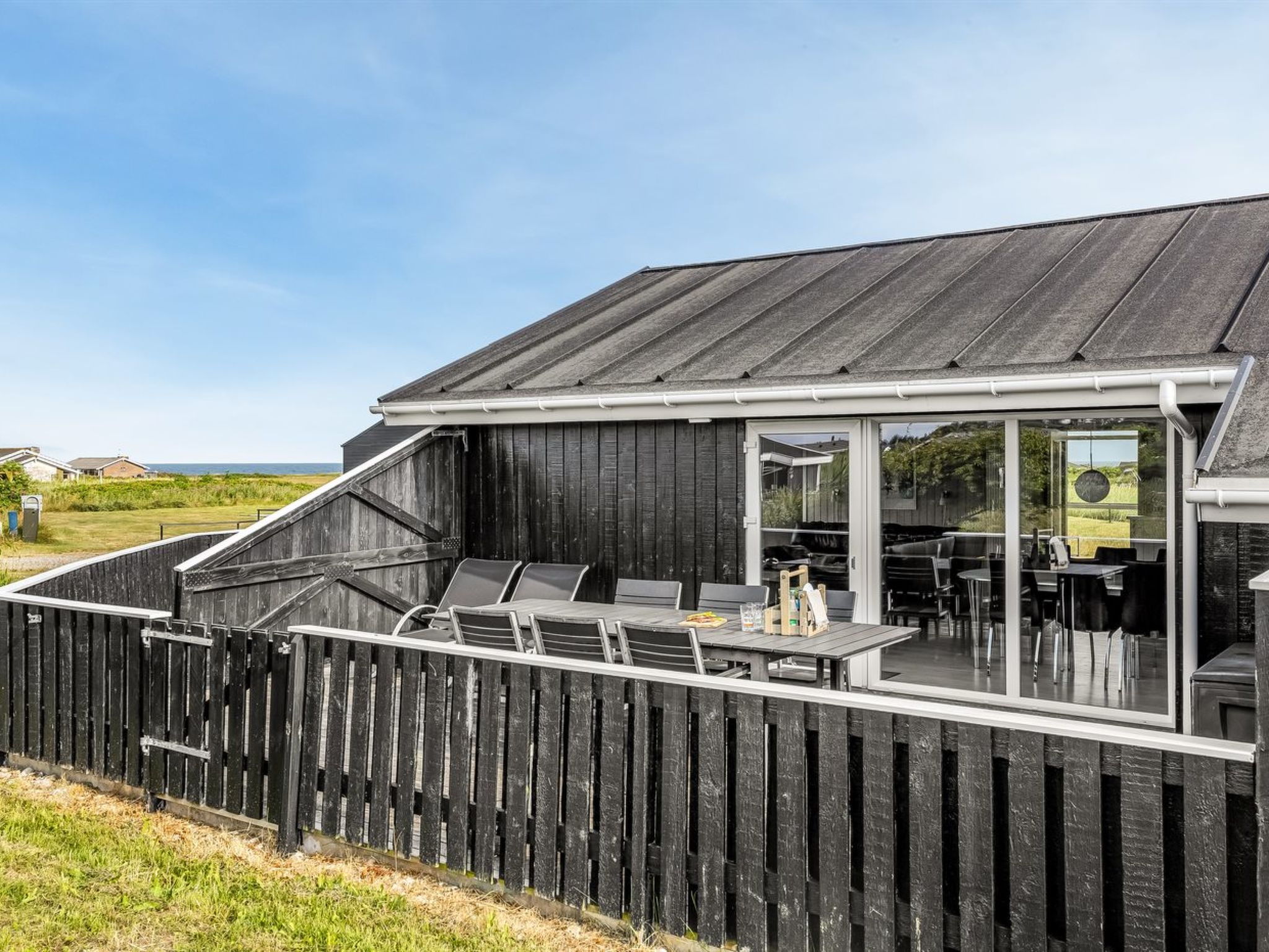 "Seniha" - 400m from the sea - Buiten