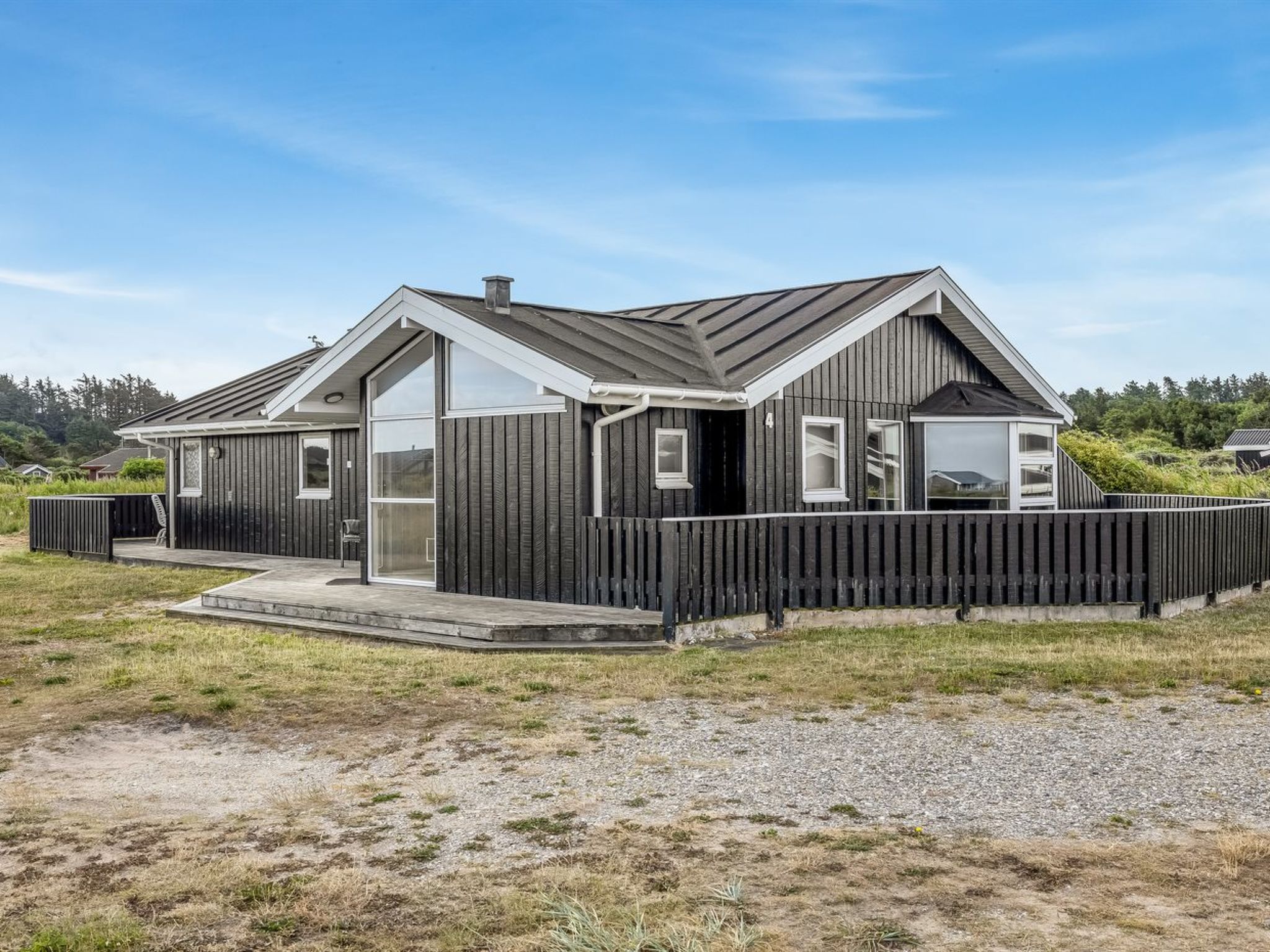 "Seniha" - 400m from the sea - Buiten