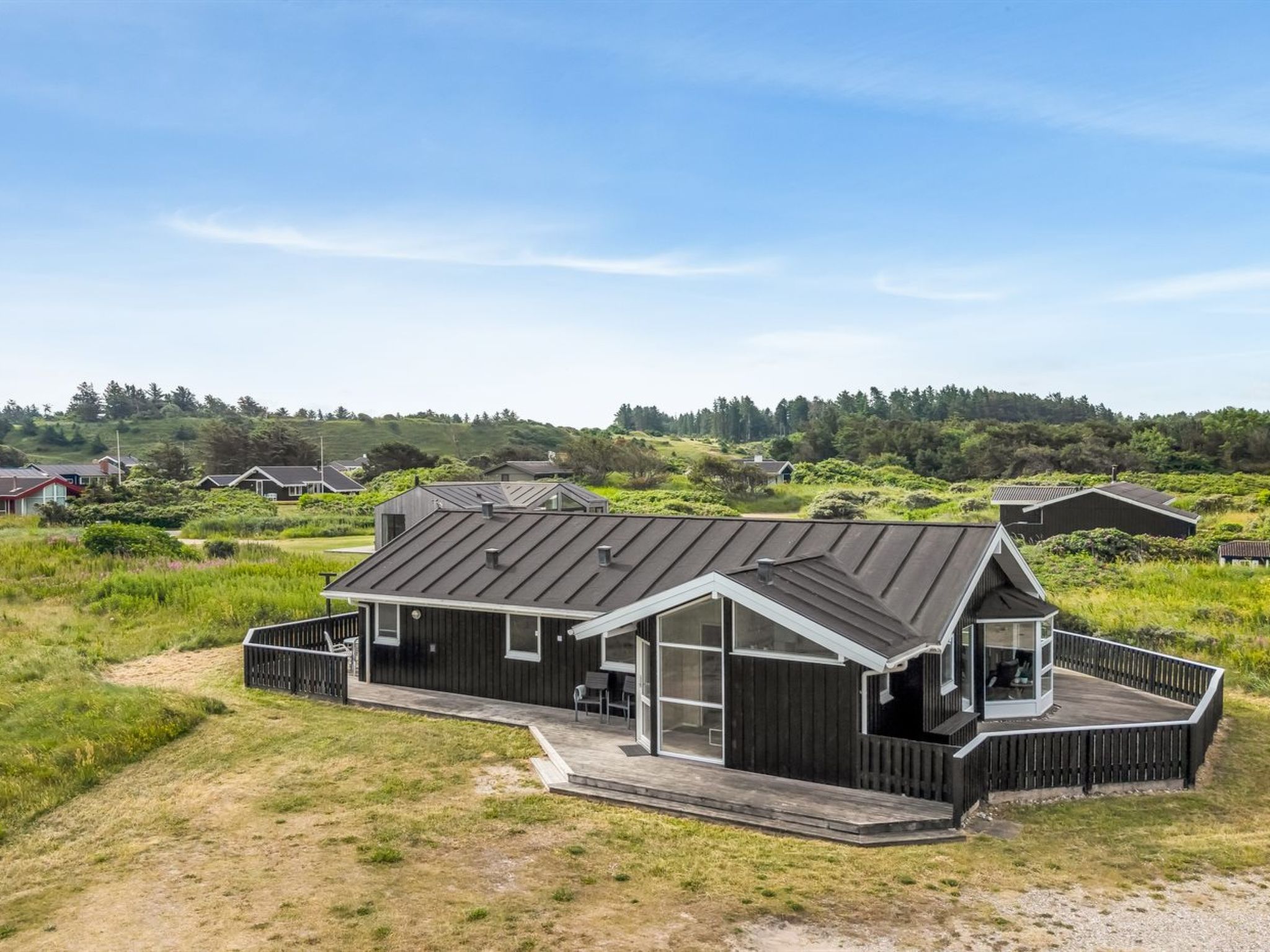 "Seniha" - 400m from the sea - Buiten