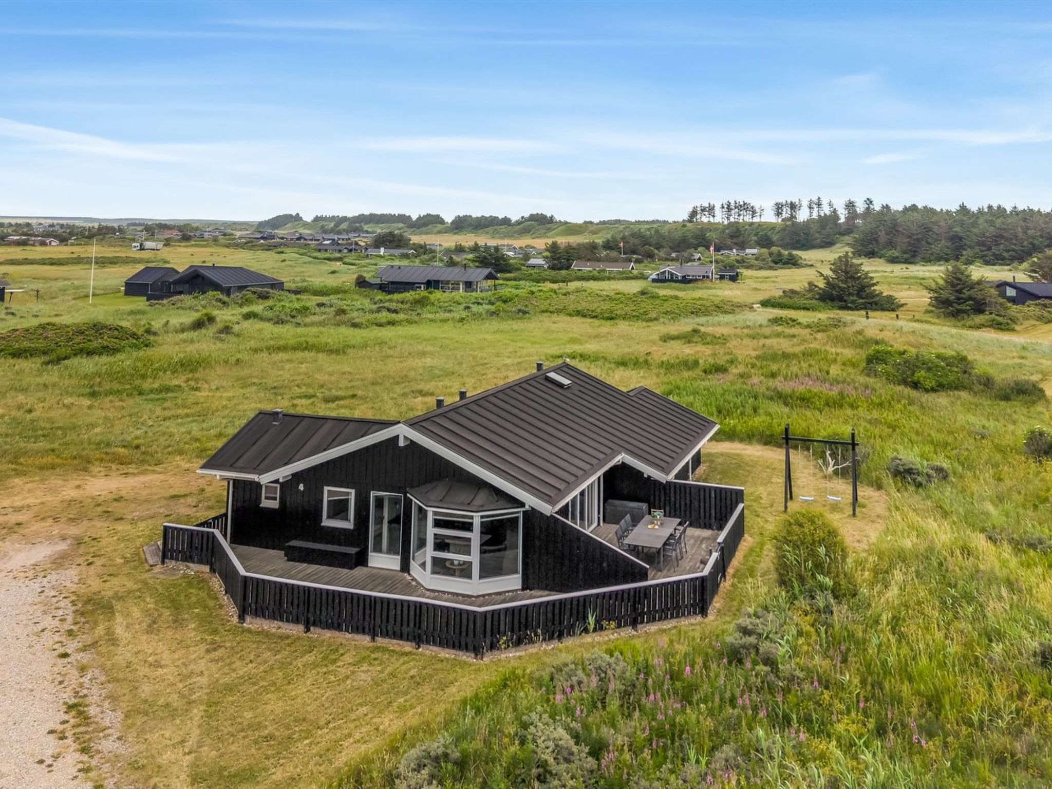 "Seniha" - 400m from the sea - Buiten