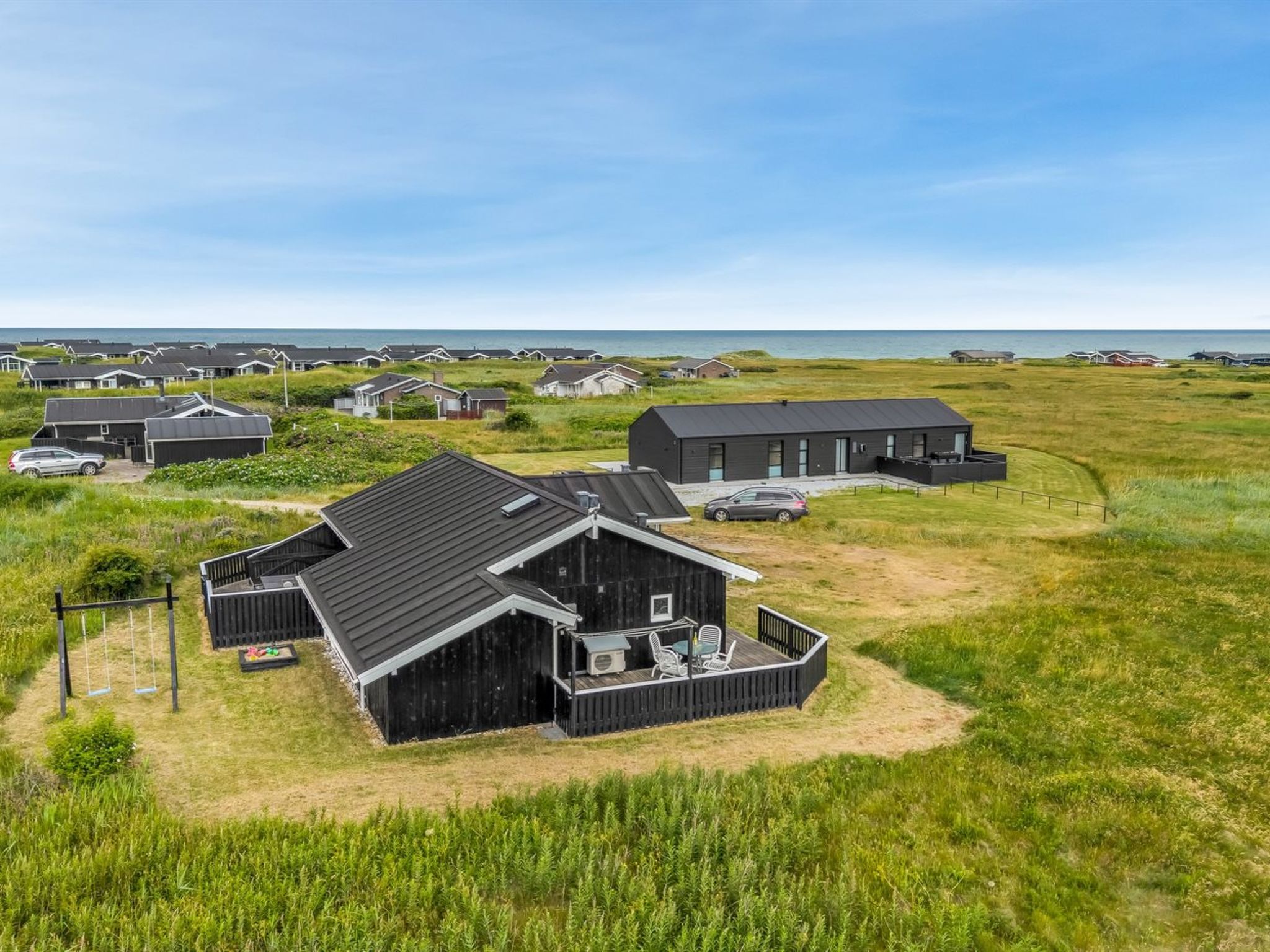 "Seniha" - 400m from the sea - Buiten