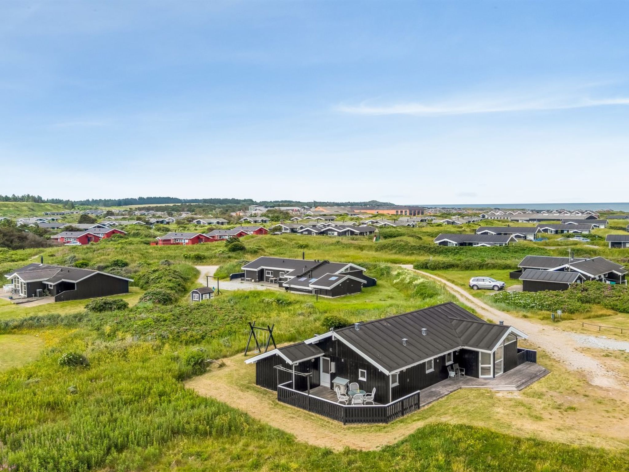 "Seniha" - 400m from the sea - Buiten