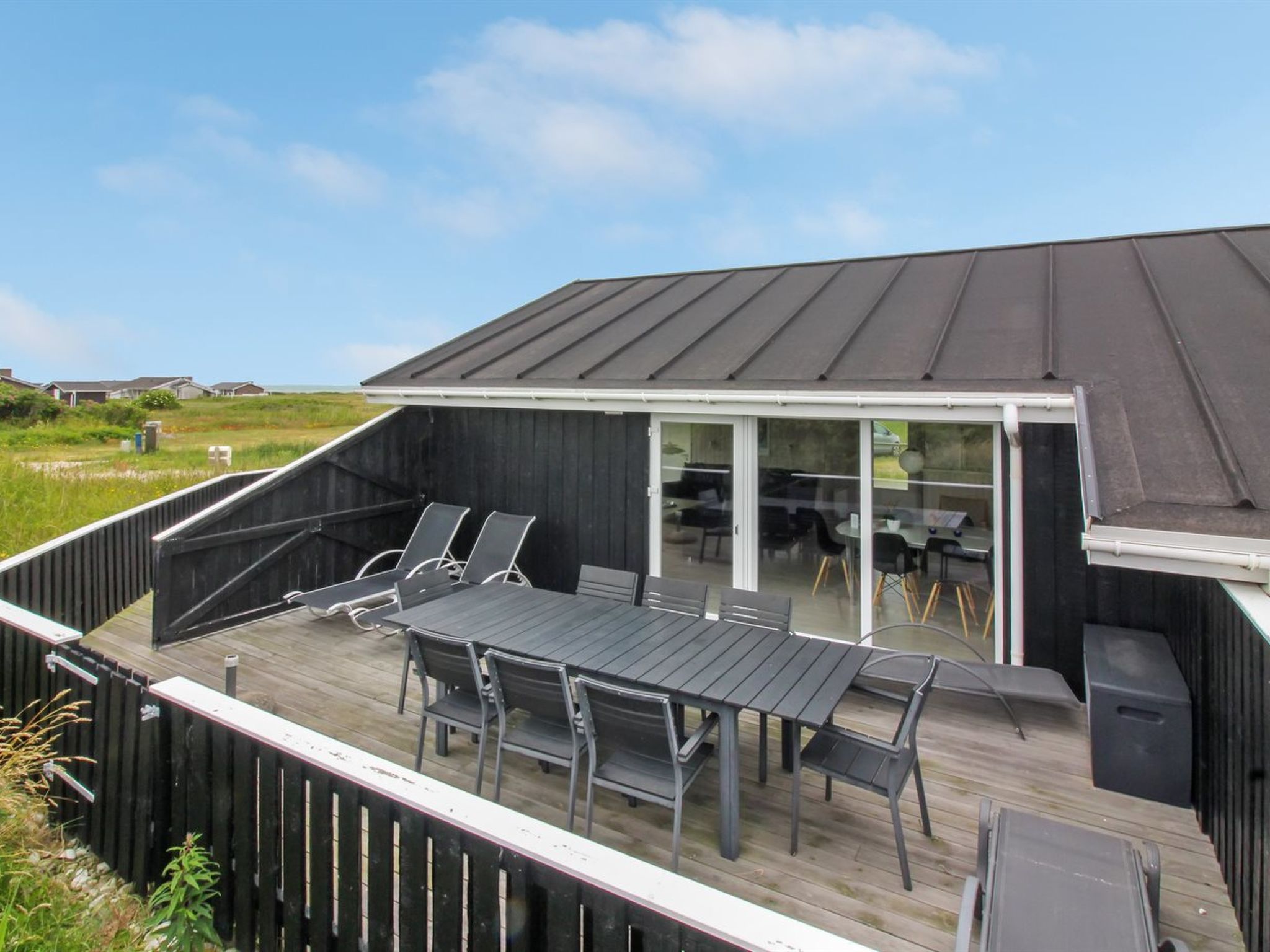 "Seniha" - 400m from the sea-Buiten