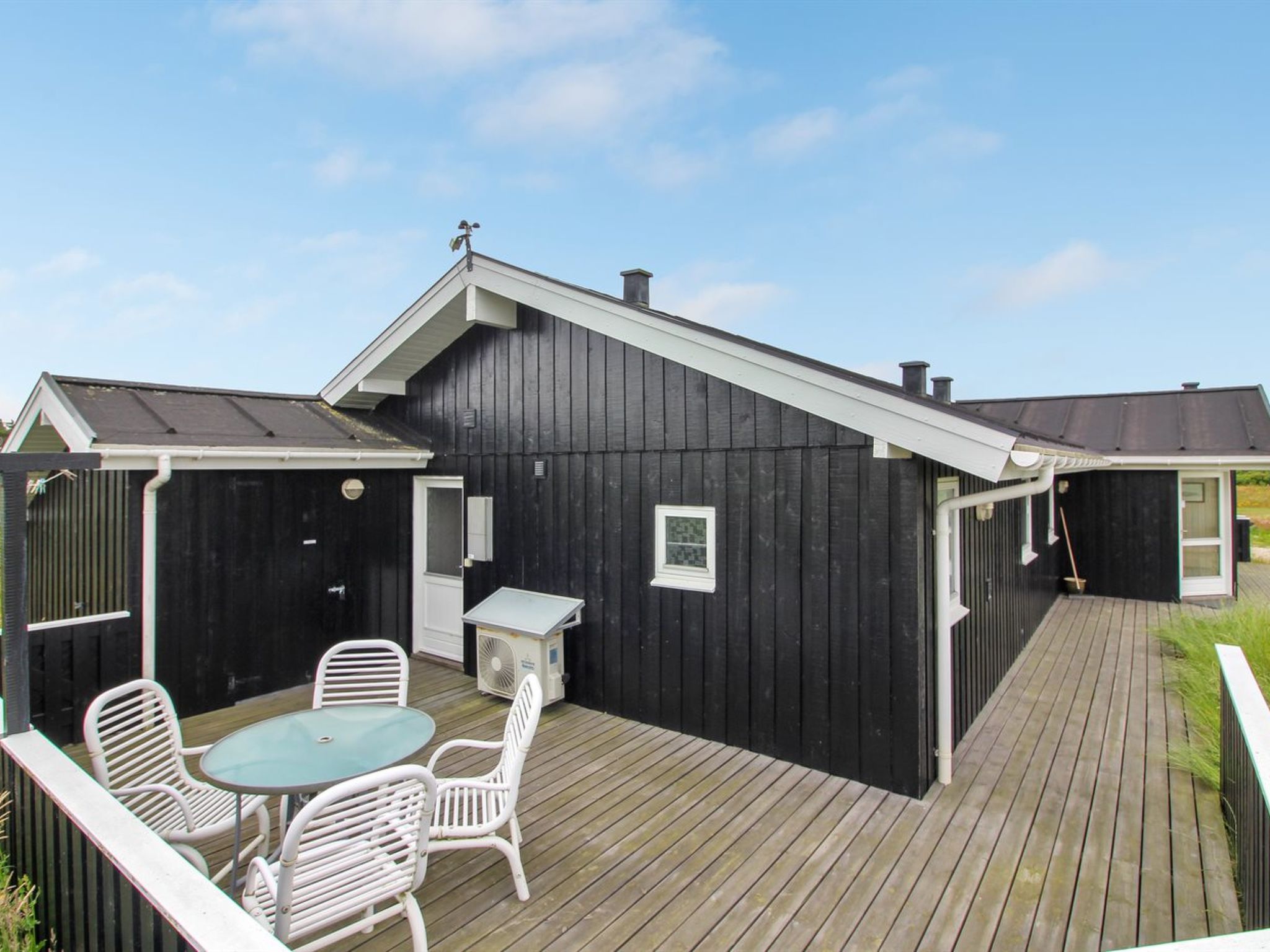 "Seniha" - 400m from the sea-Buiten