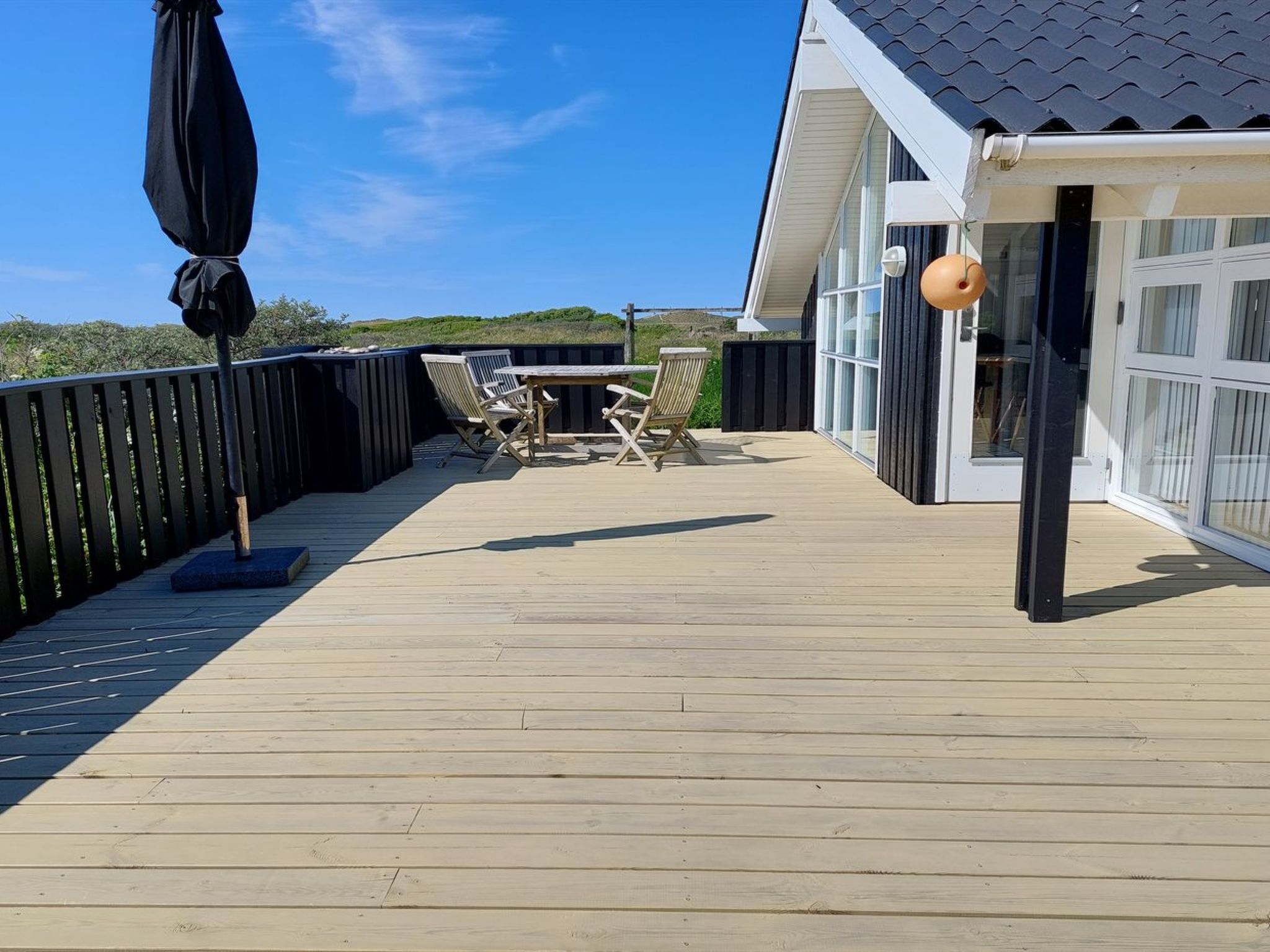 "Sixten" - 450m from the sea-Buiten