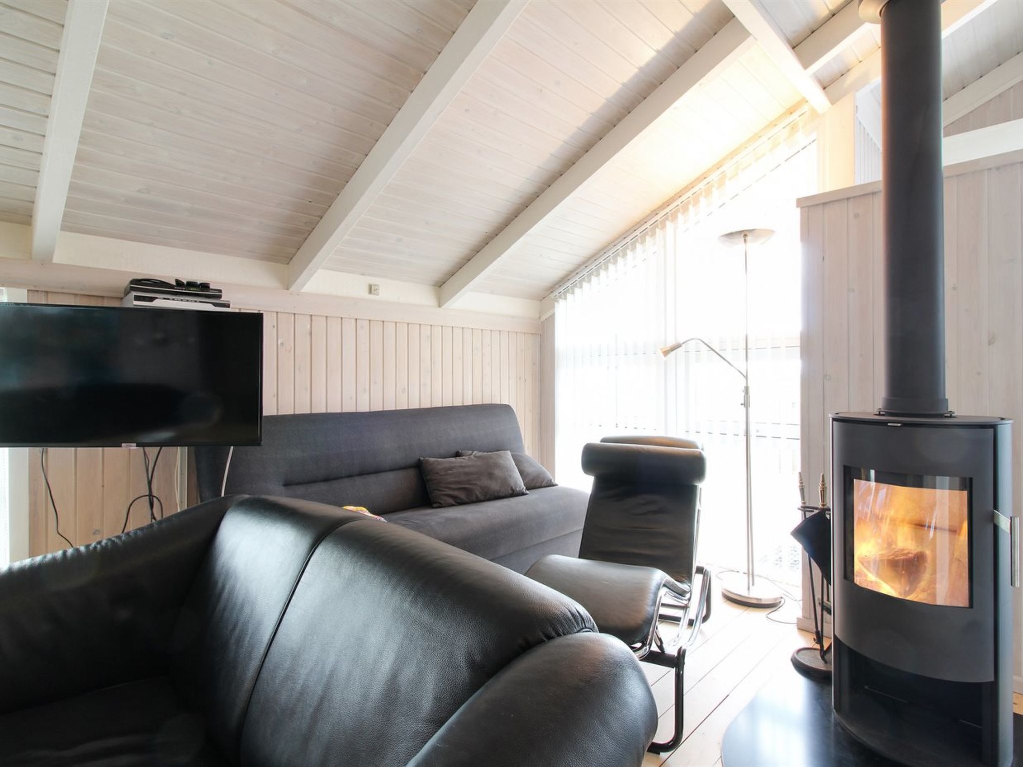 "Sixten" - 450m from the sea - Inside