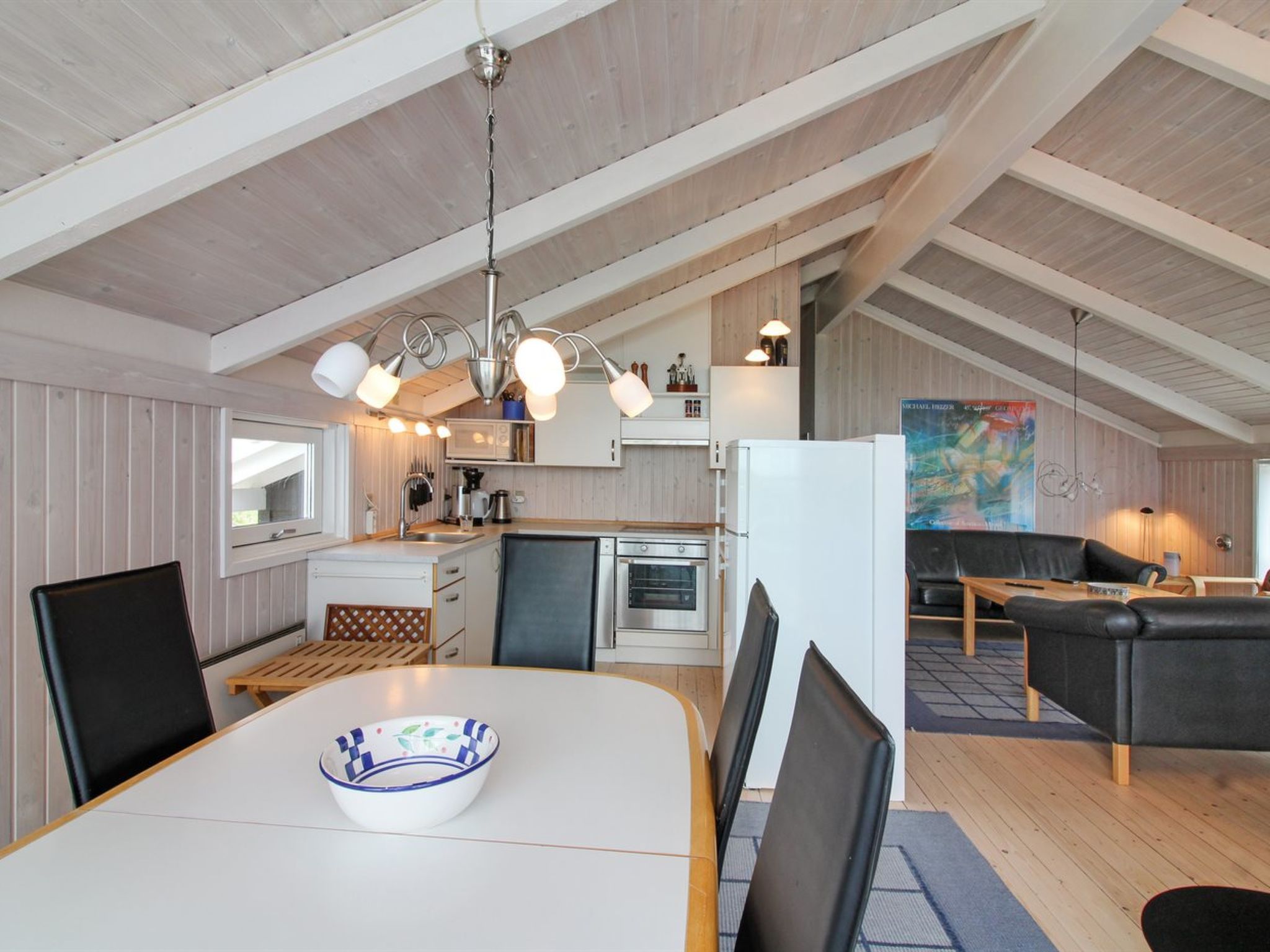 "Sixten" - 450m from the sea - Inside