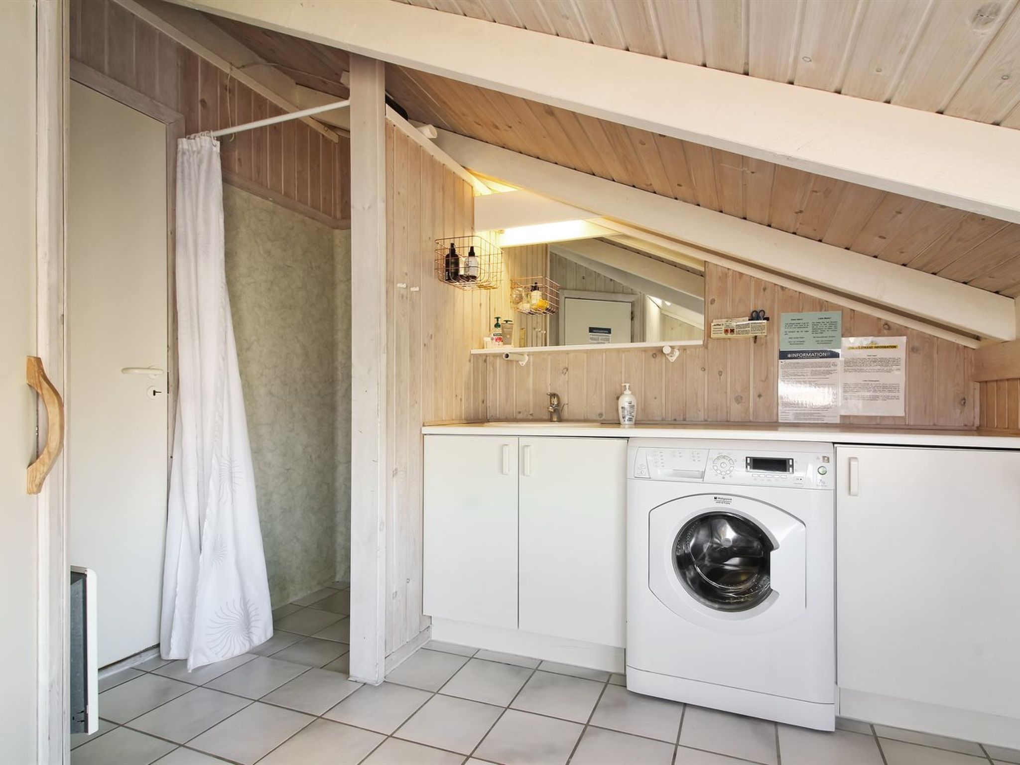 "Sixten" - 450m from the sea - Inside