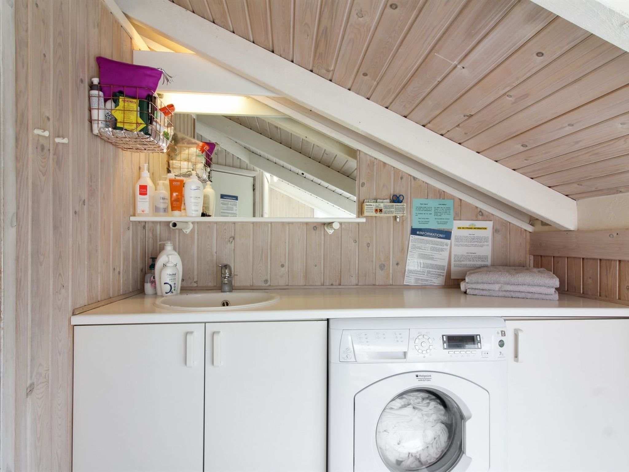 "Sixten" - 450m from the sea - Inside