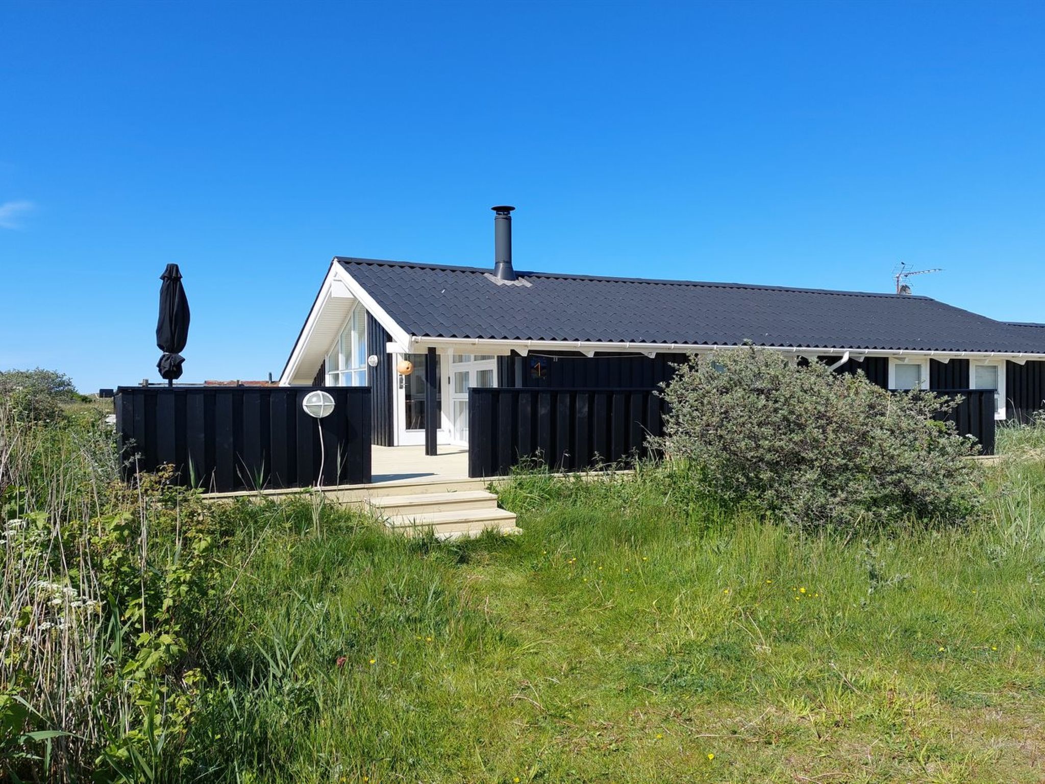 "Sixten" - 450m from the sea