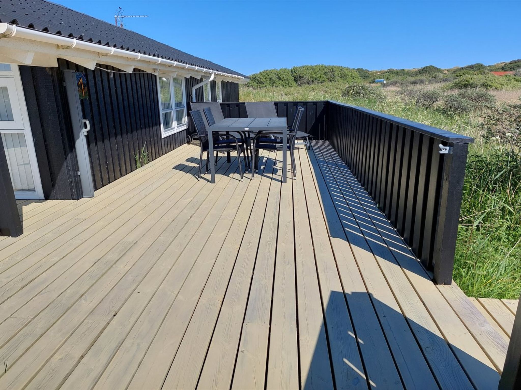 "Sixten" - 450m from the sea — Terrace (4 of 31)