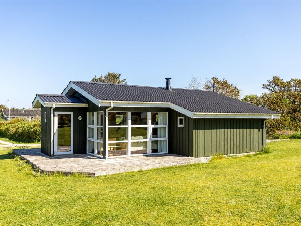 Vakantiehuis Freija