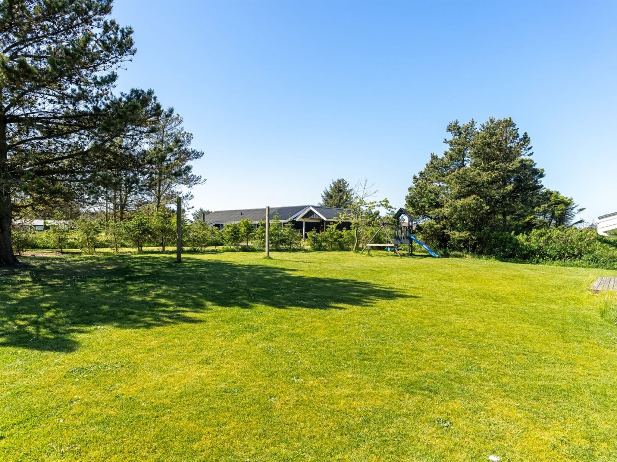 "Freija" - 719m from the sea - Buiten