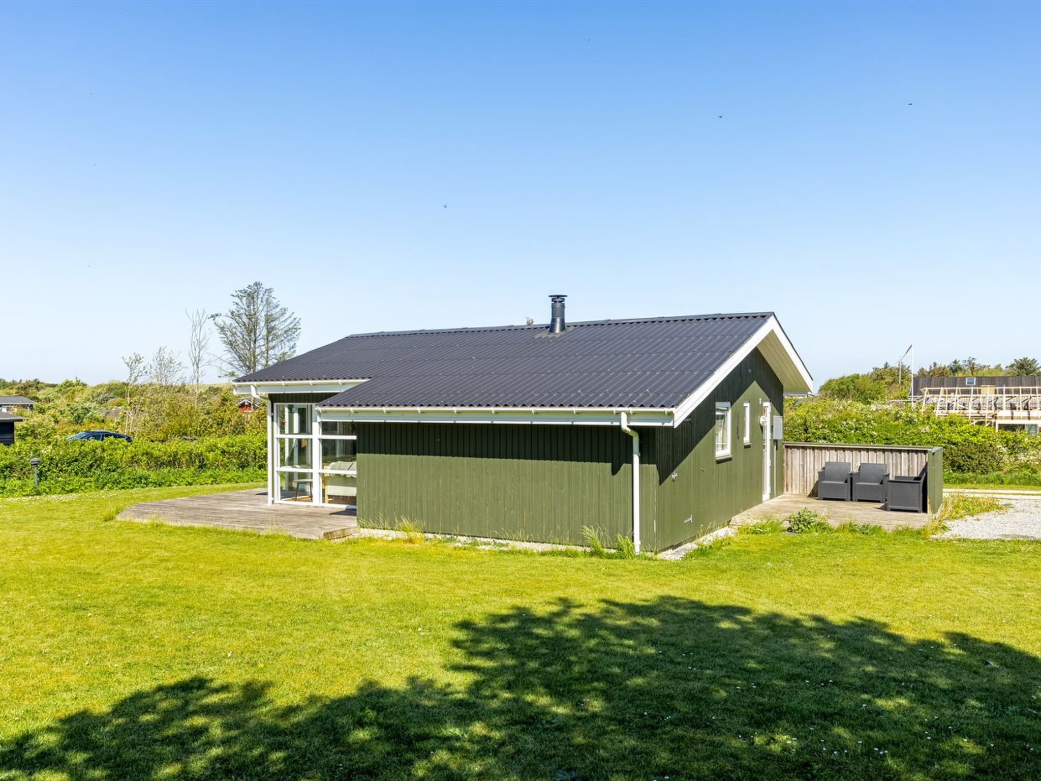 "Freija" - 719m from the sea — House (4 of 25)