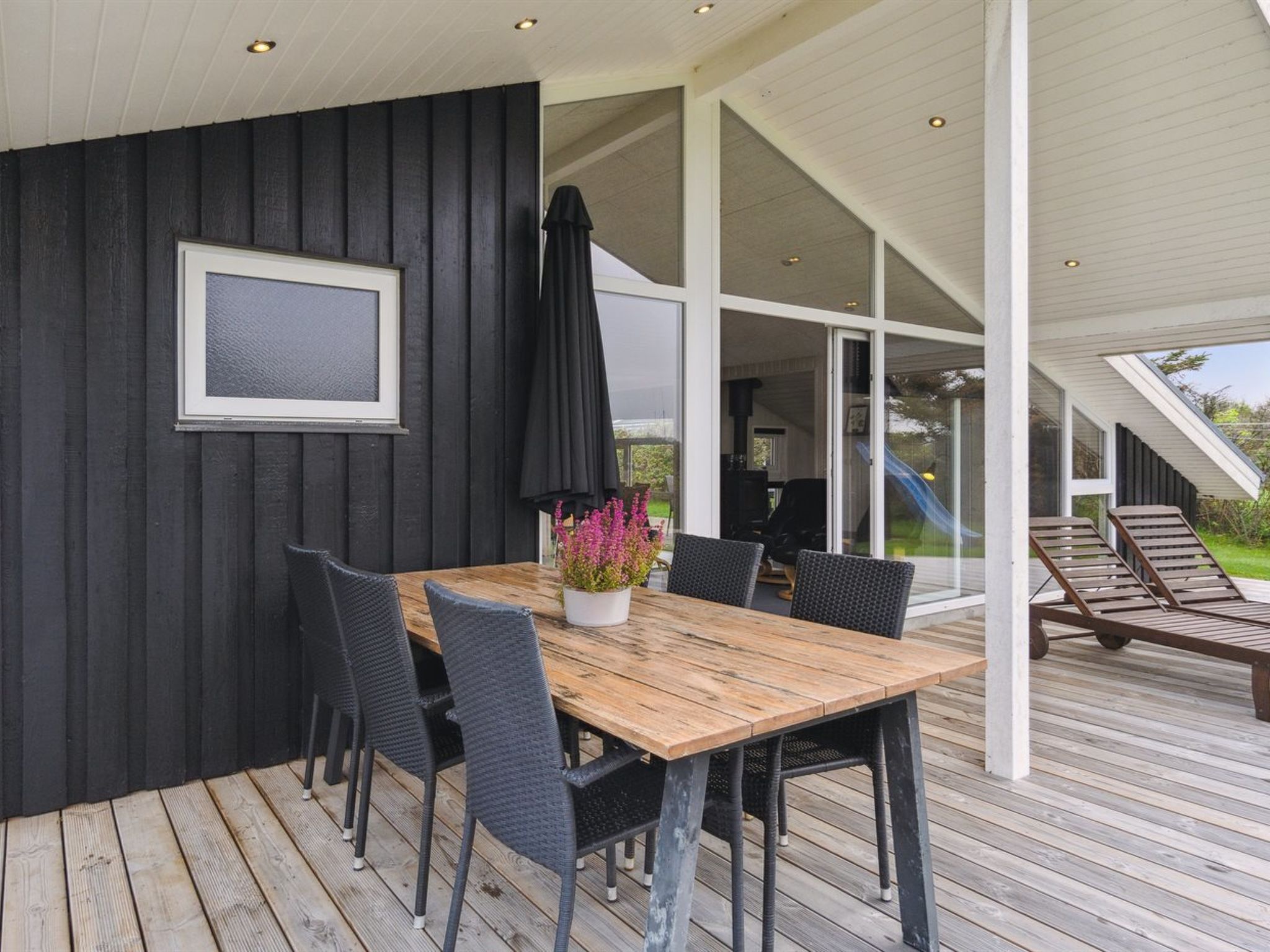 "Herbiorn" - 403m from the sea — Terrace (2 of 30)