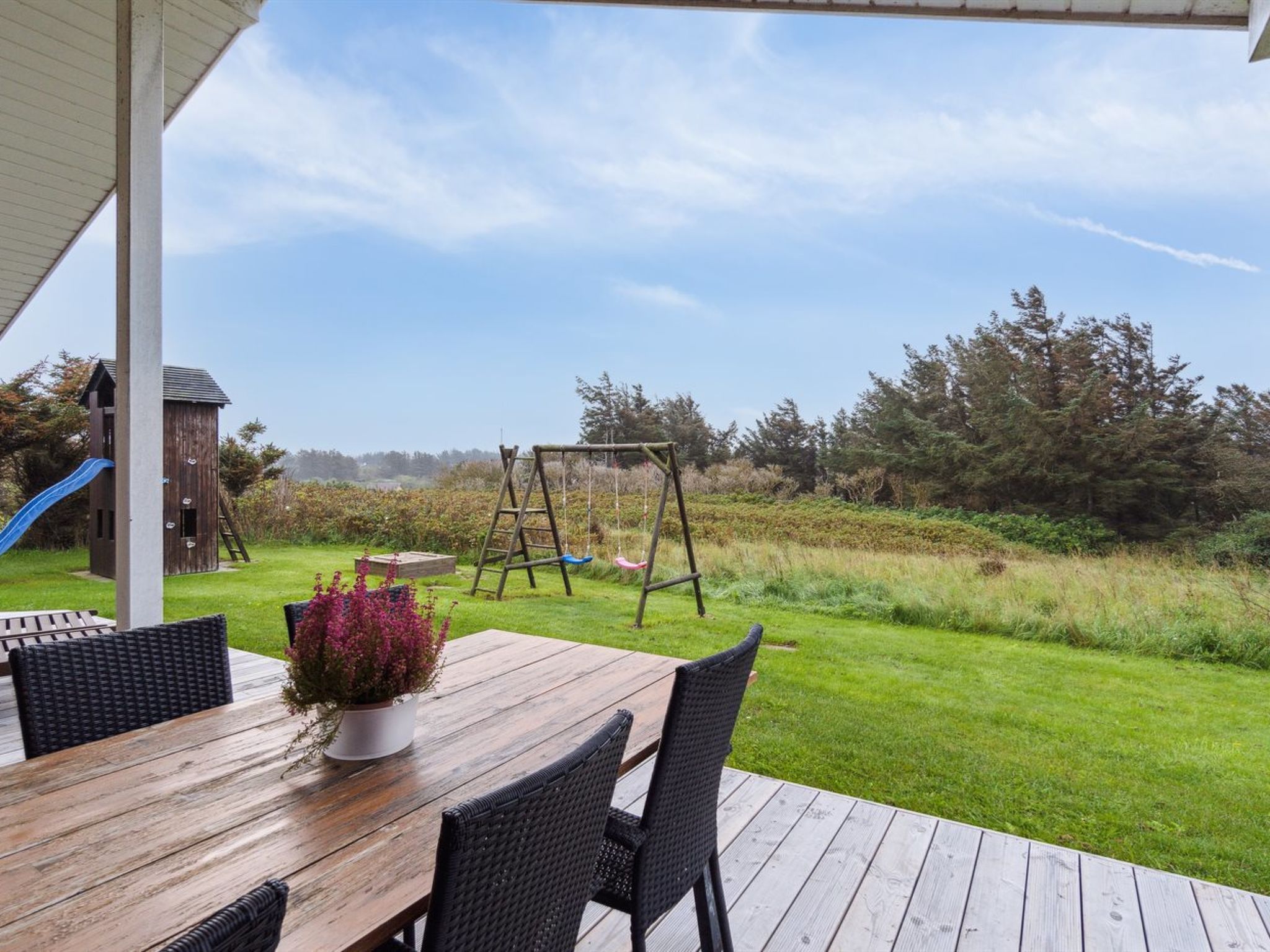 "Herbiorn" - 403m from the sea — Terrace (5 of 30)