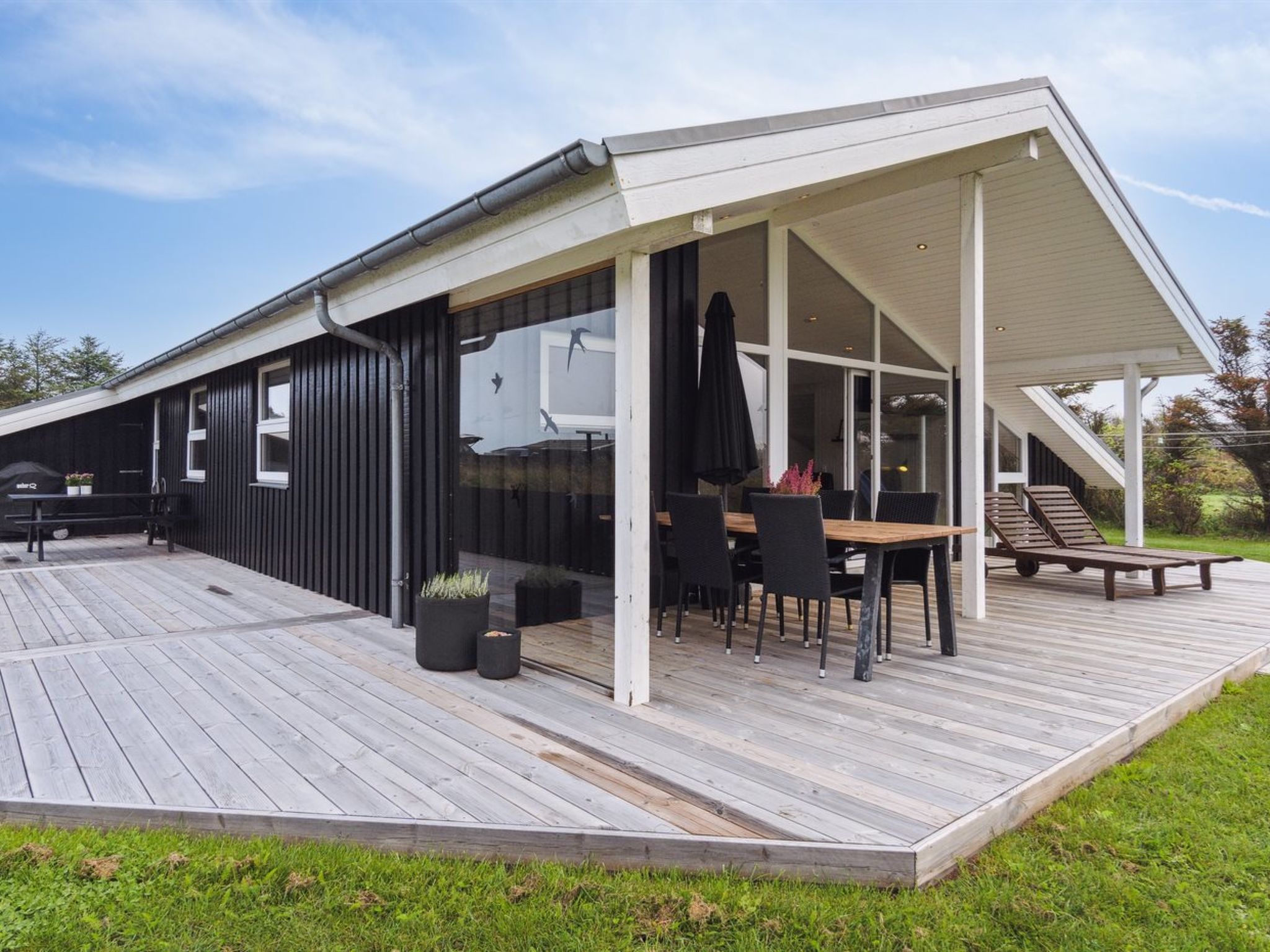"Herbiorn" - 403m from the sea - Buiten