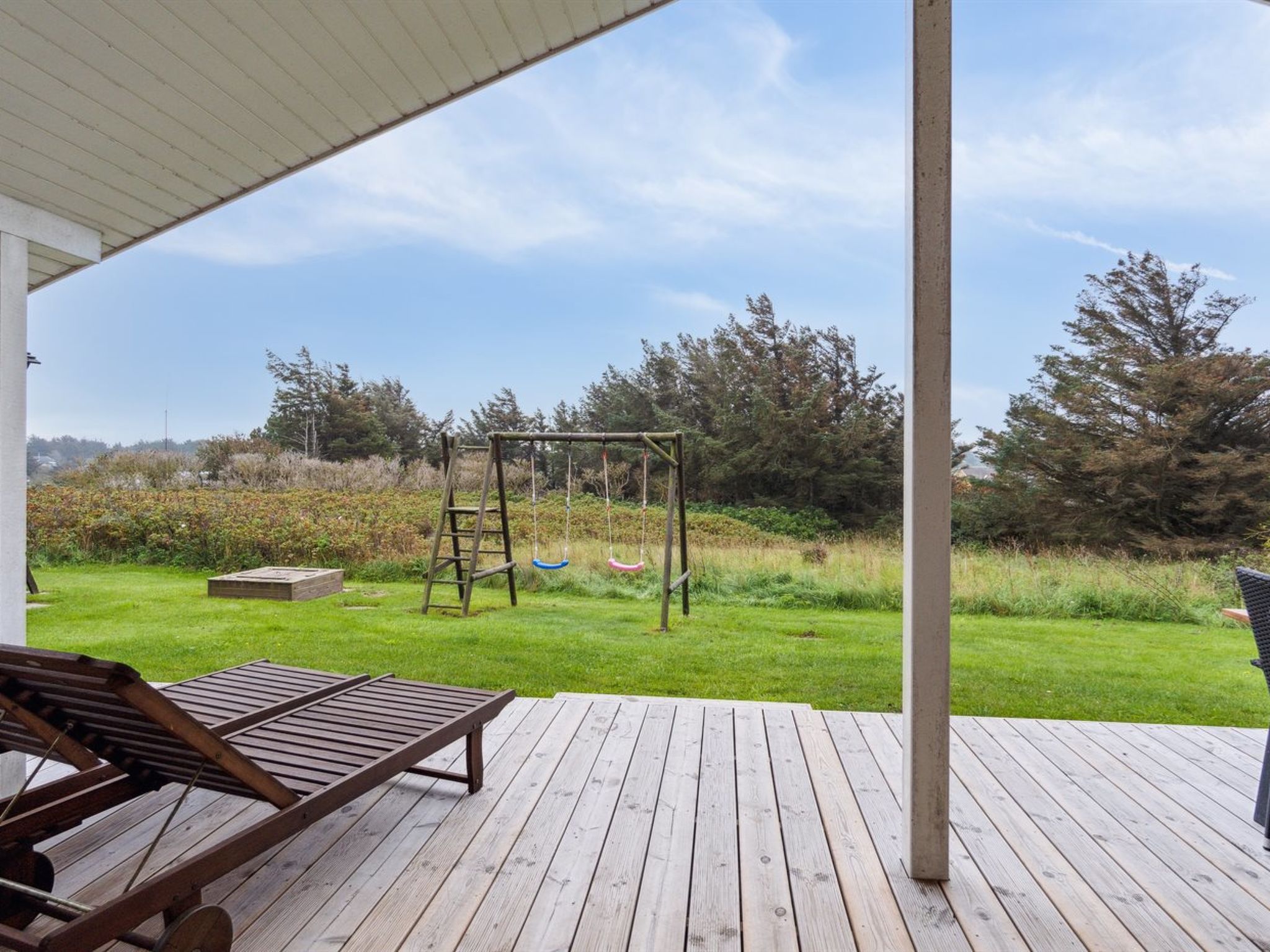 "Herbiorn" - 403m from the sea - Buiten
