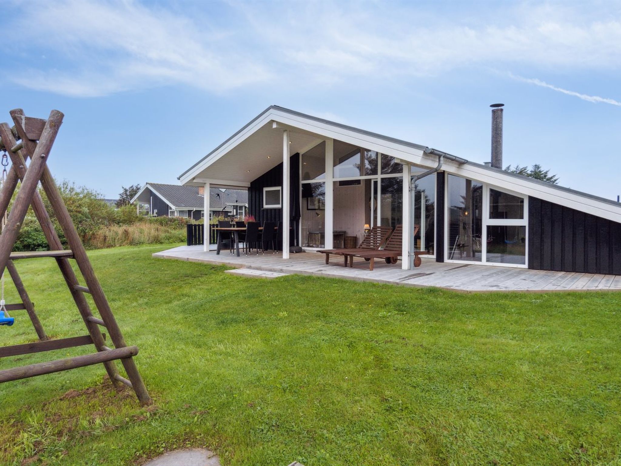 "Herbiorn" - 403m from the sea - Buiten