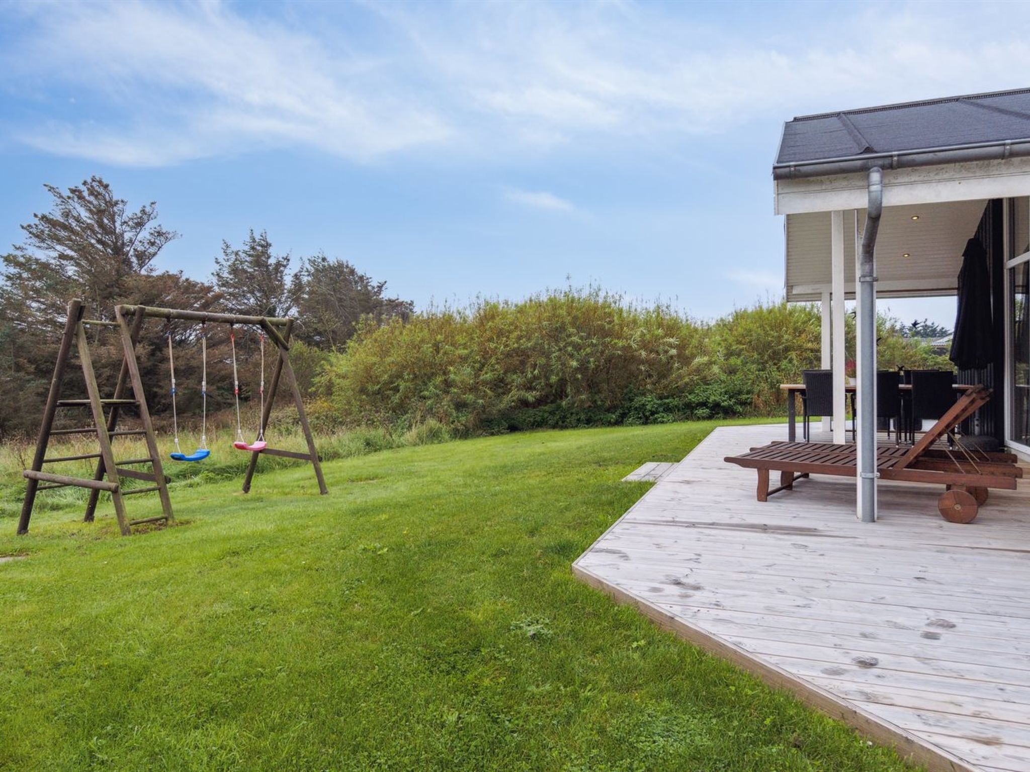 "Herbiorn" - 403m from the sea - Buiten