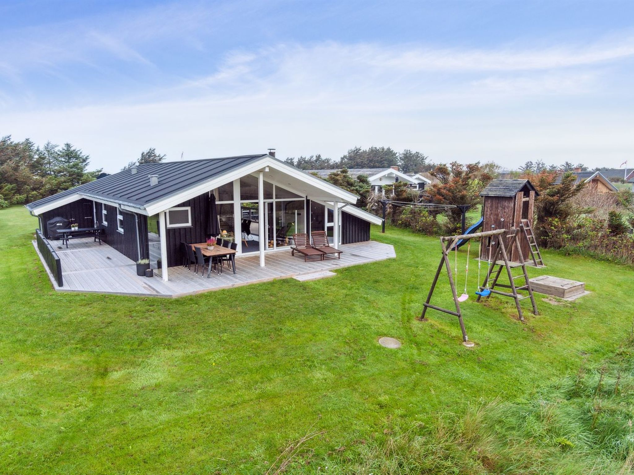 "Herbiorn" - 403m from the sea - Buiten