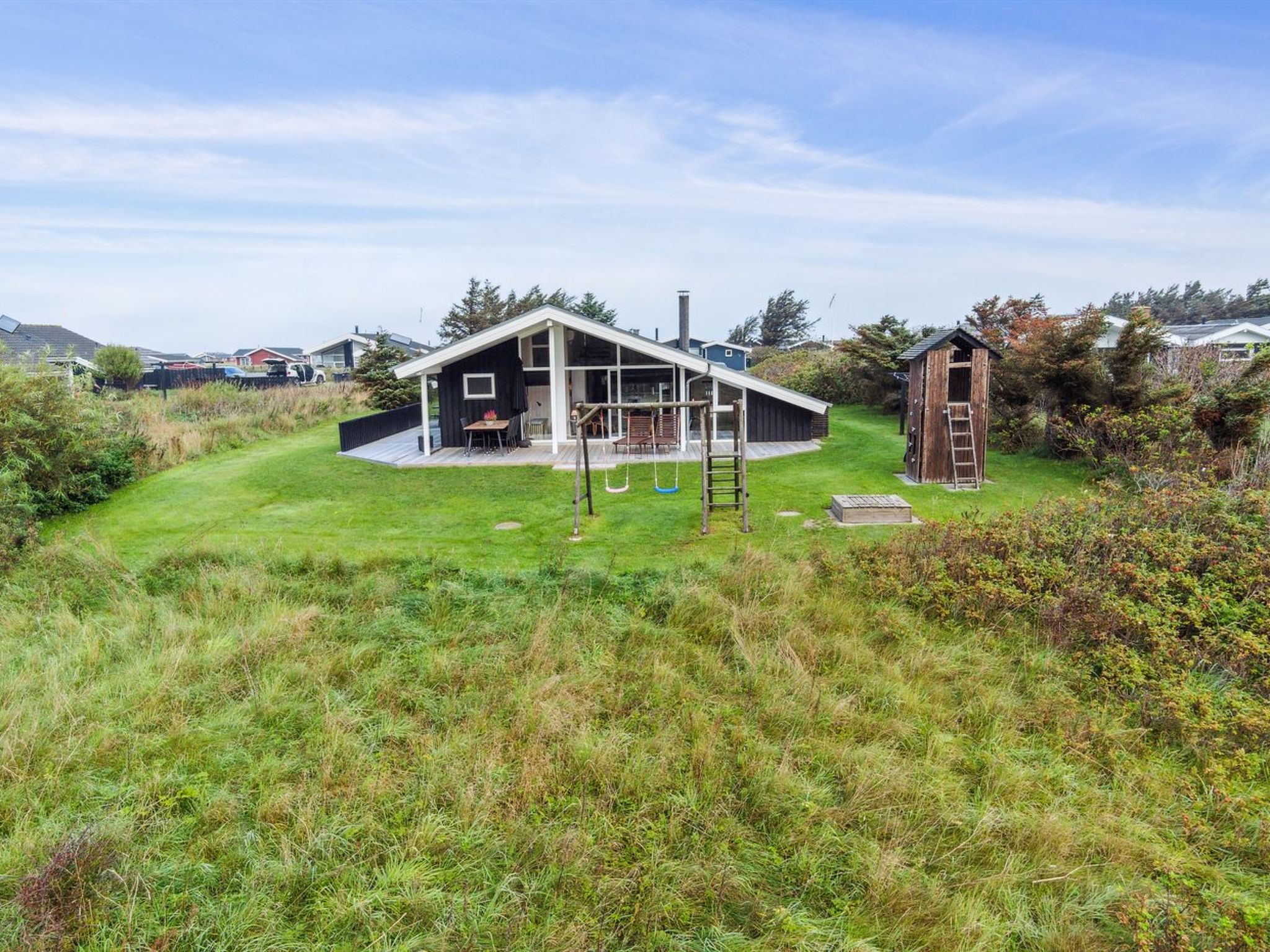 "Herbiorn" - 403m from the sea - Buiten