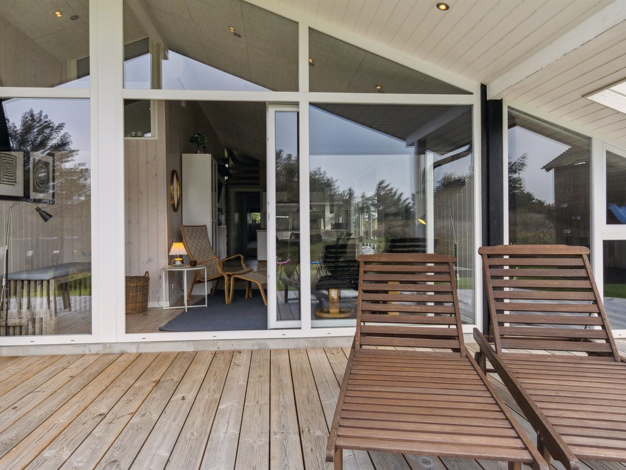 "Herbiorn" - 403m from the sea-Buiten