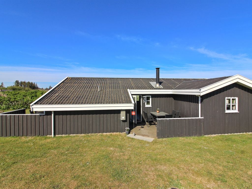 Vakantiehuis Terttu in Denemarken