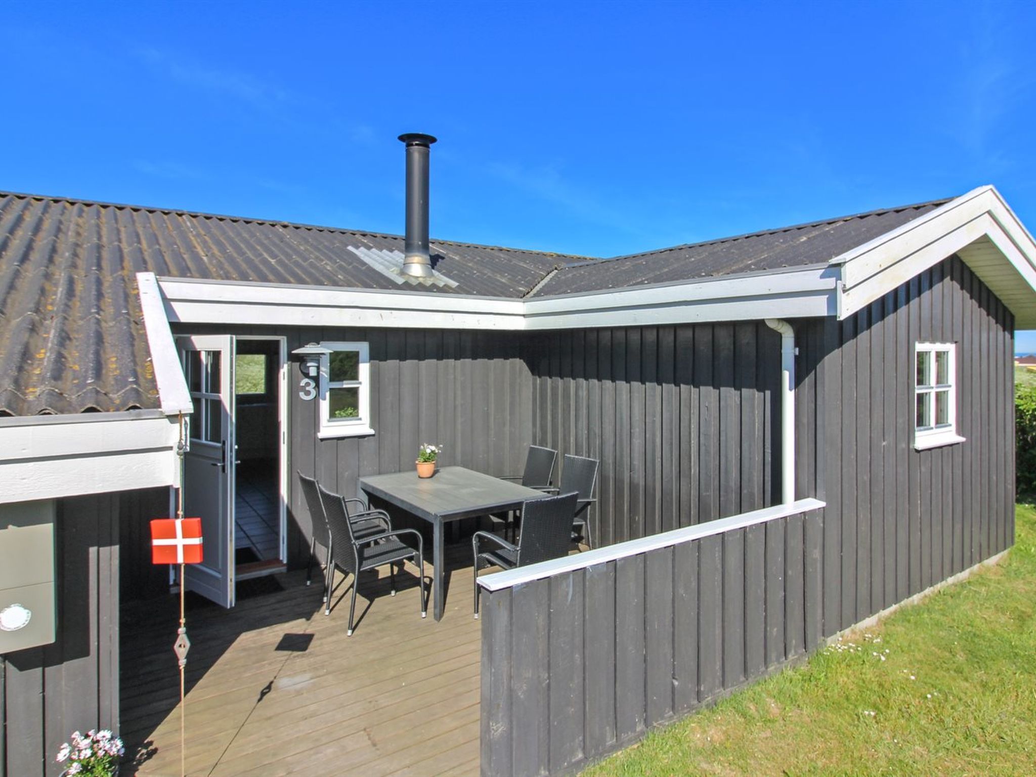 "Terttu" - 300m from the sea-Buiten