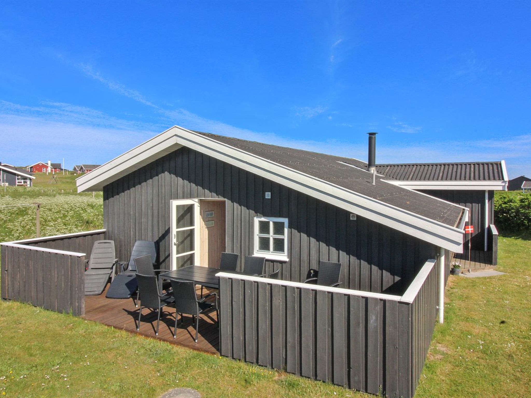 "Terttu" - 300m from the sea-Buiten