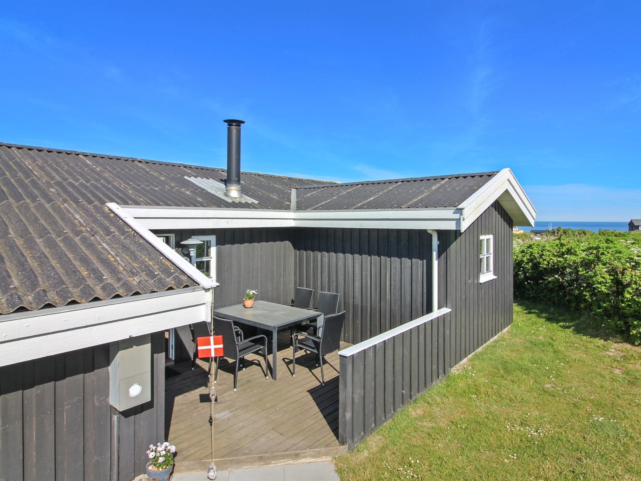 "Terttu" - 300m from the sea-Buiten
