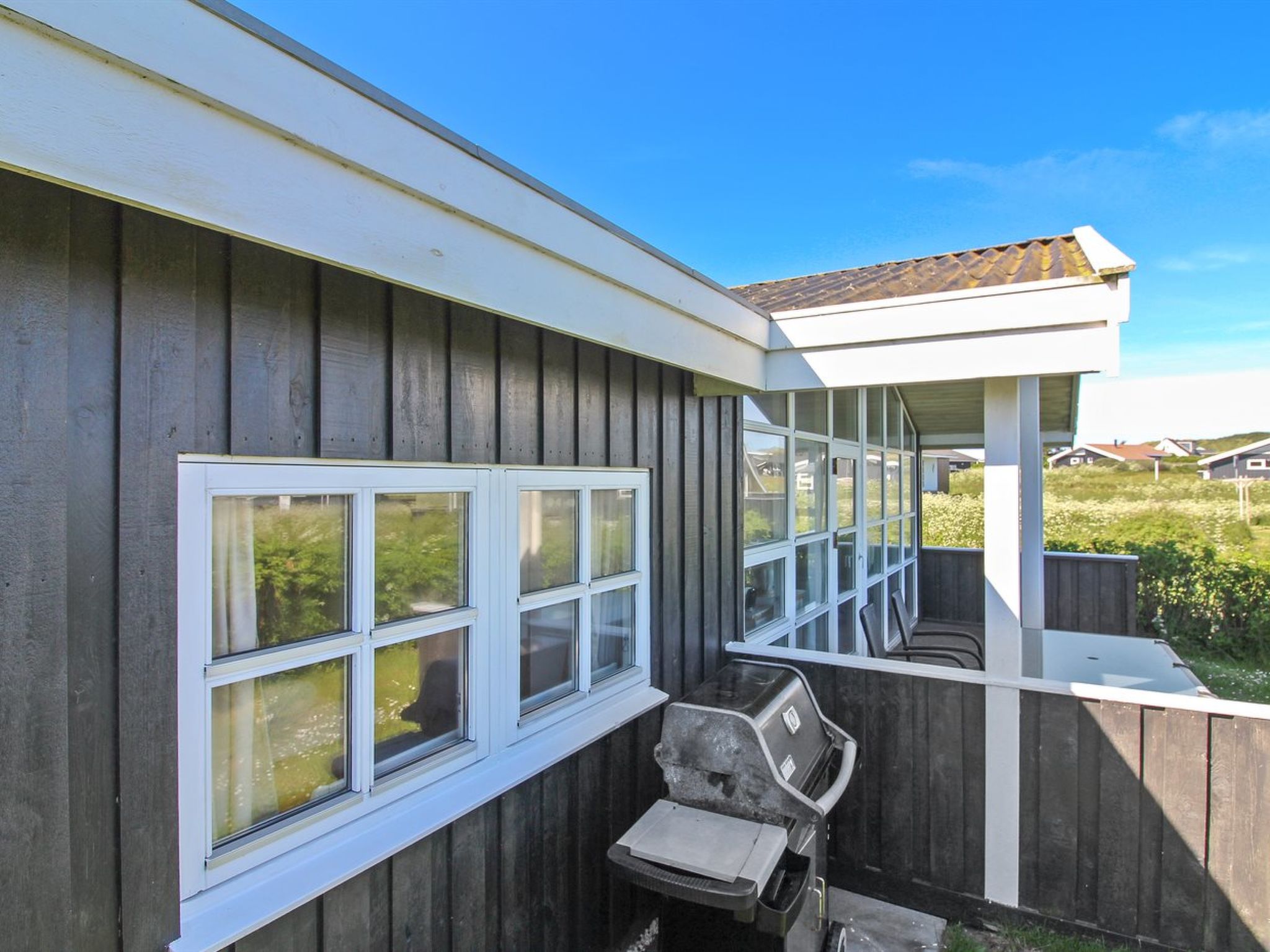 "Terttu" - 300m from the sea — Terrace (4 of 23)