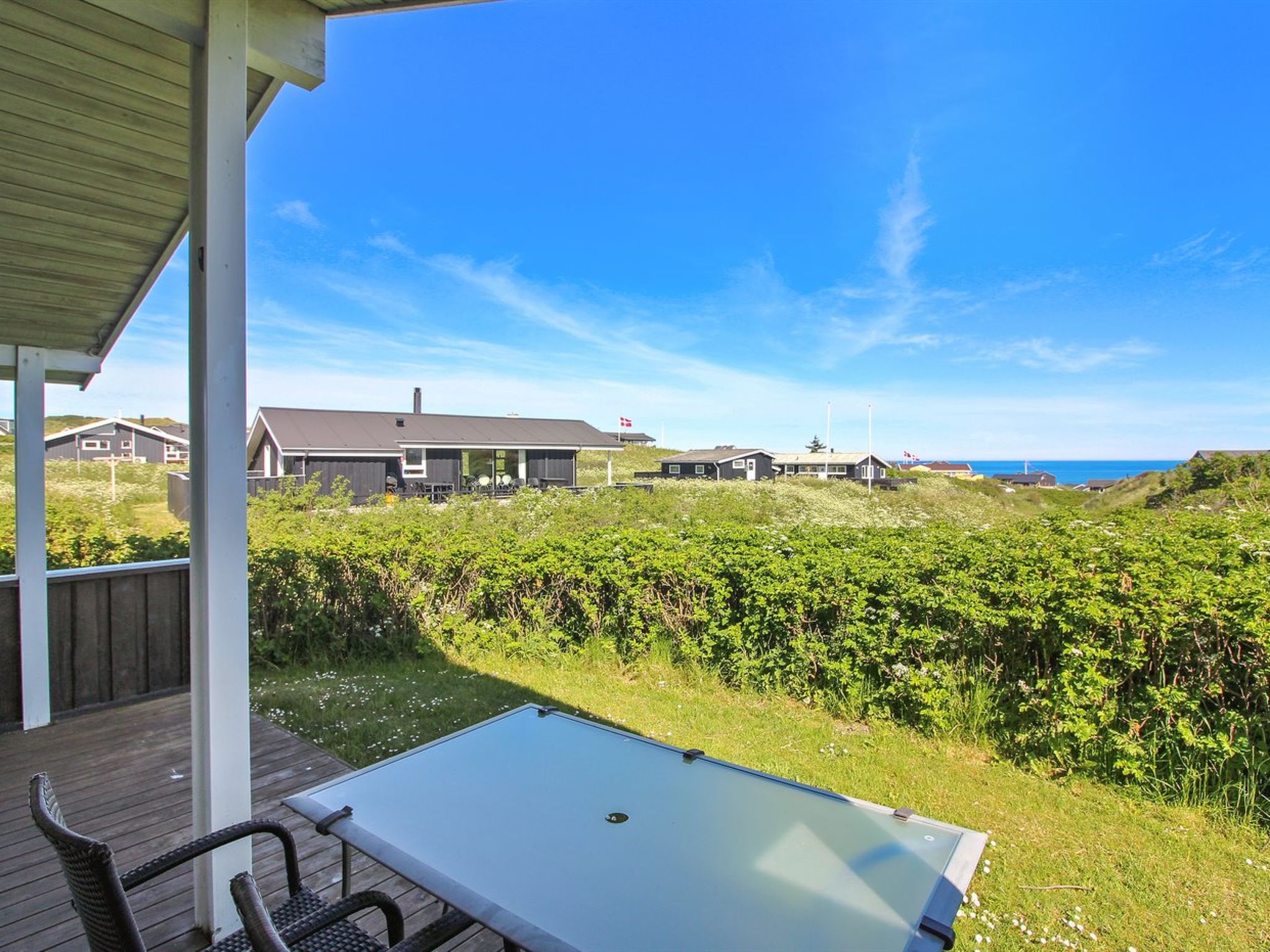 "Terttu" - 300m from the sea — Terrace (5 of 23)